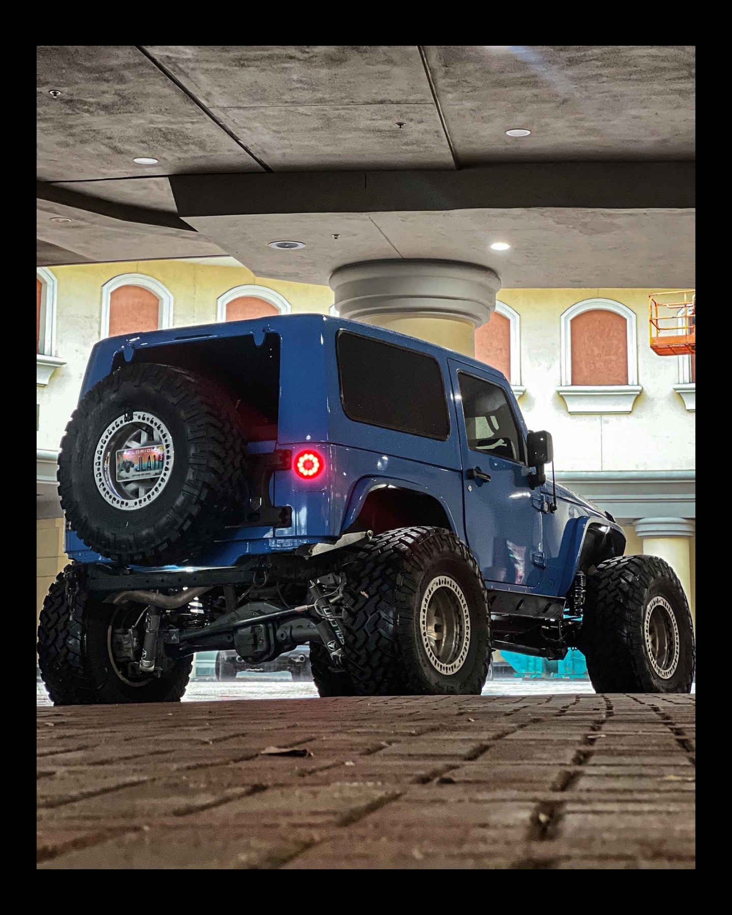 Pitufo JK 11 photo 10