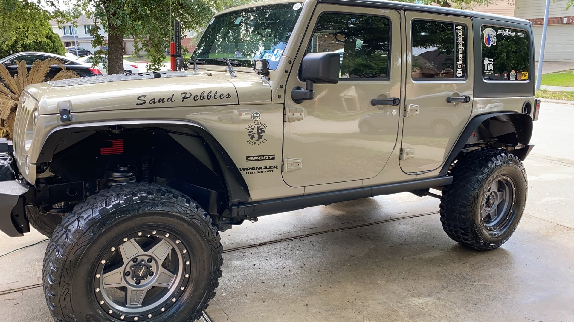 Sand Pebbles photo 1