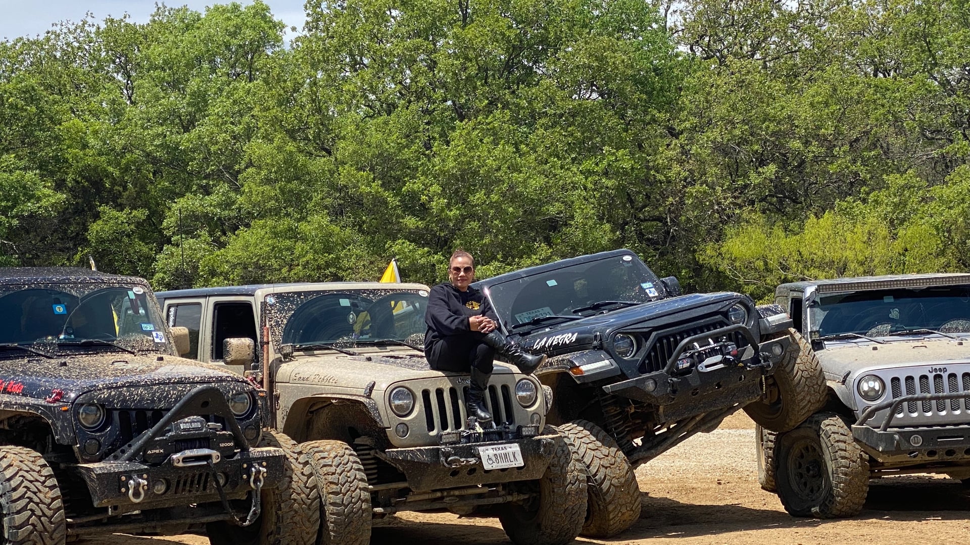 Sand Pebbles photo 2