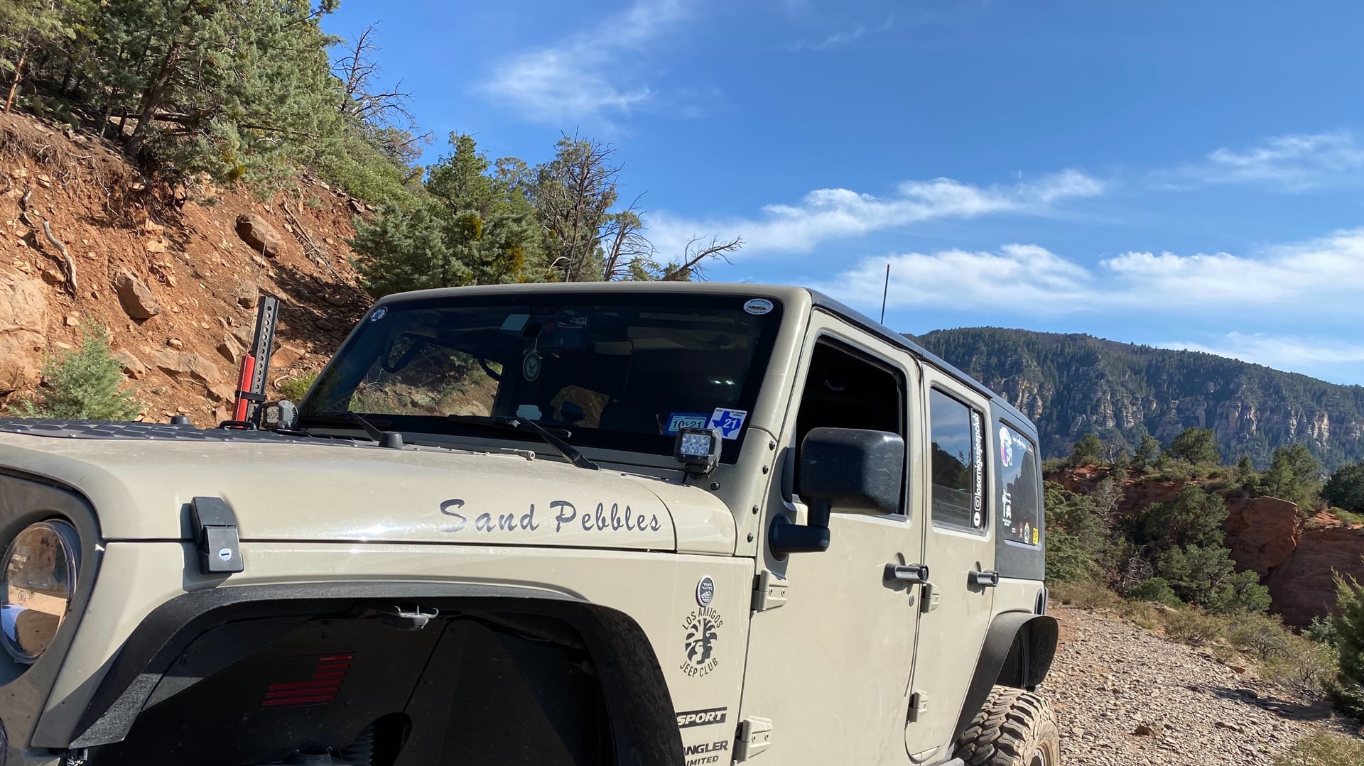 Sand Pebbles photo 7