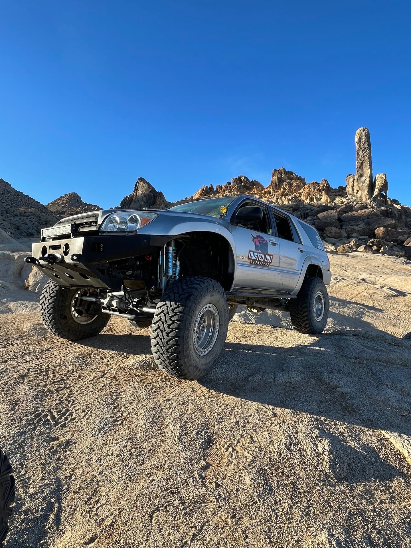 itsa4thgen, a 2005 Toyota 4Runner, photo 10 of 11
