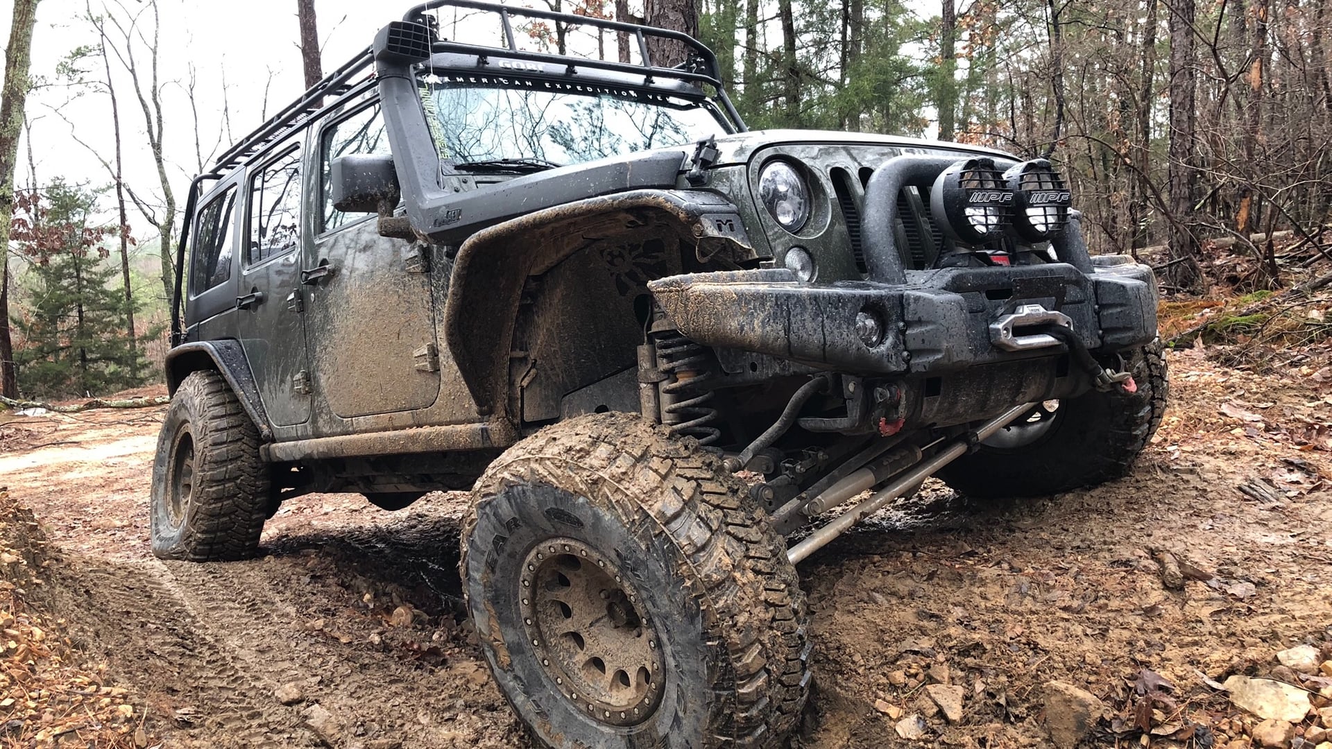 mctank JK photo 17