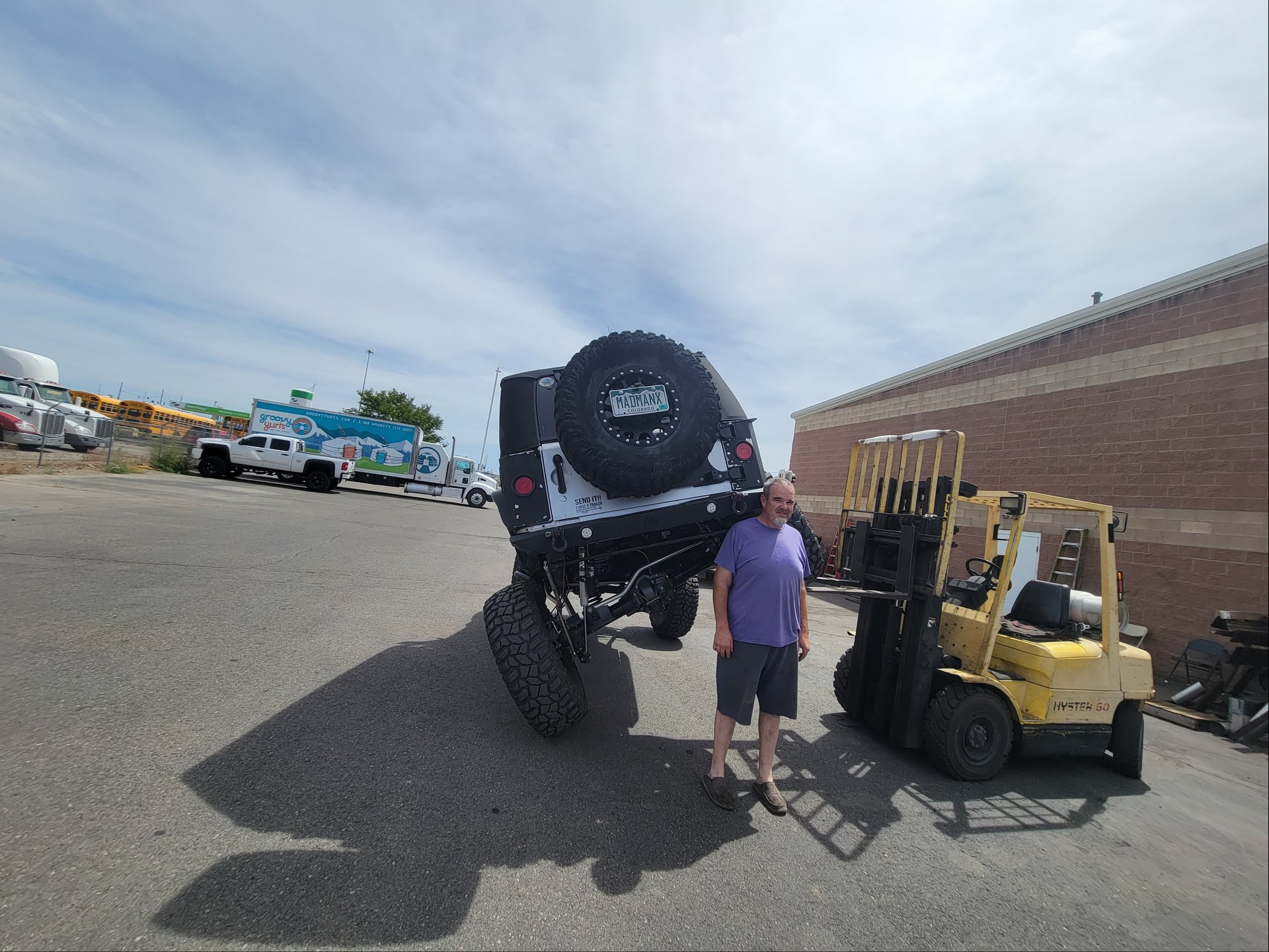 Manxman Offroad photo 1