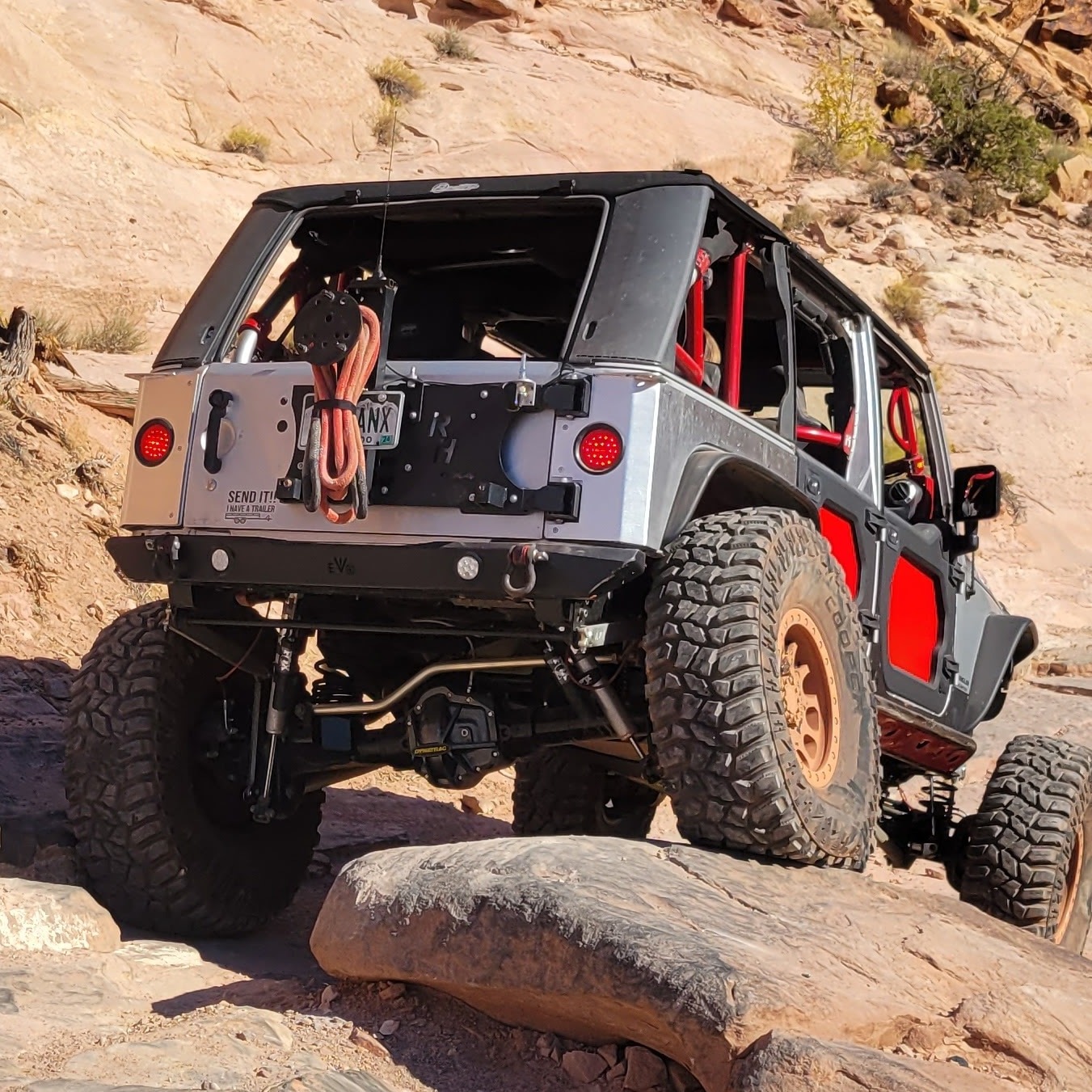 Manxman Offroad photo 2