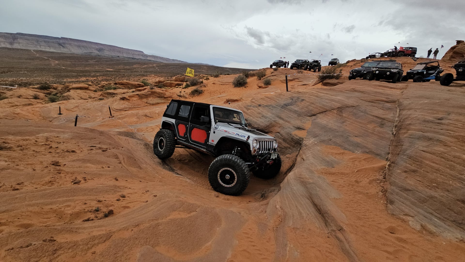 Manxman Offroad photo 3