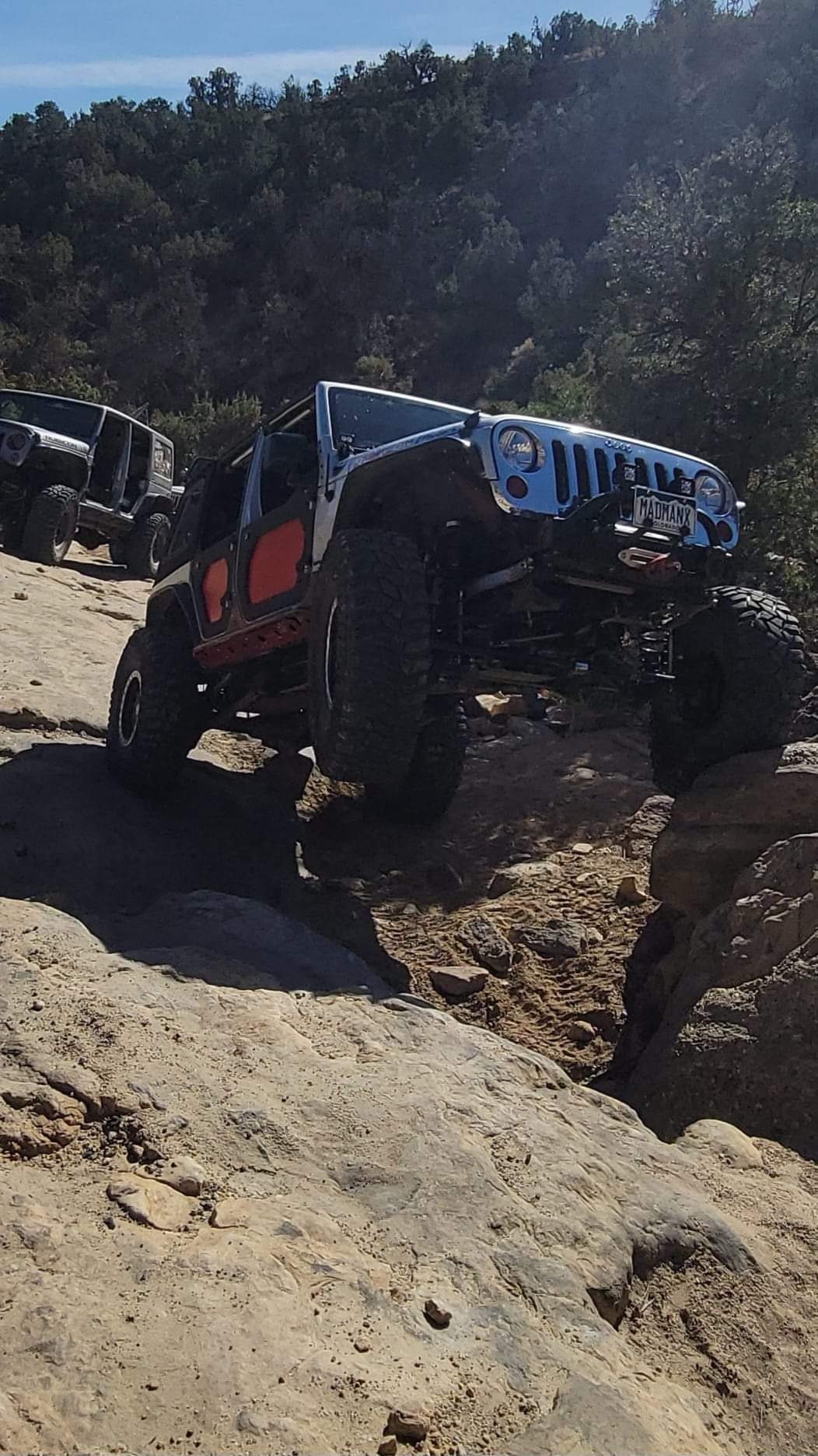 Manxman Offroad photo 4