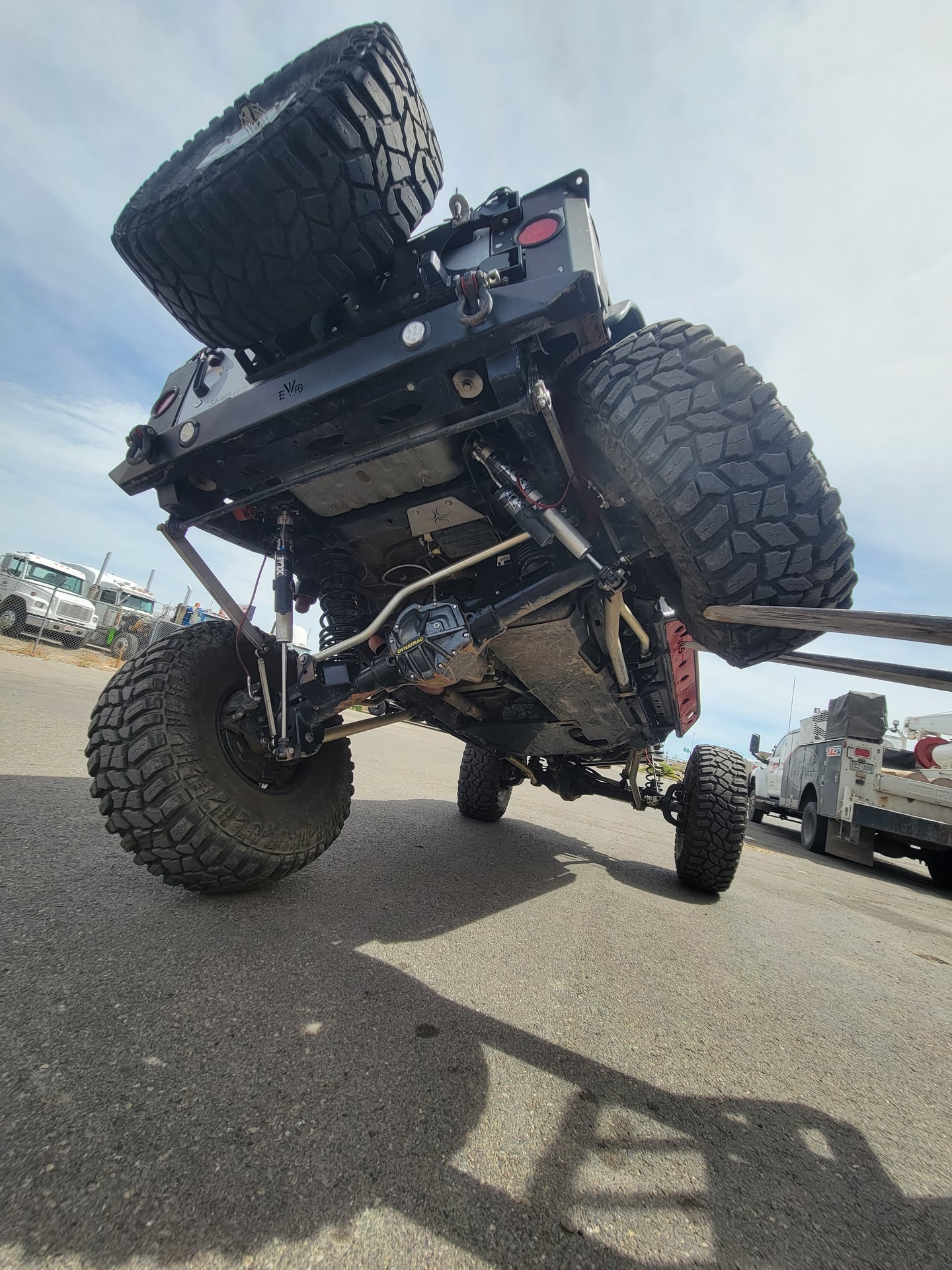 Manxman Offroad photo 5