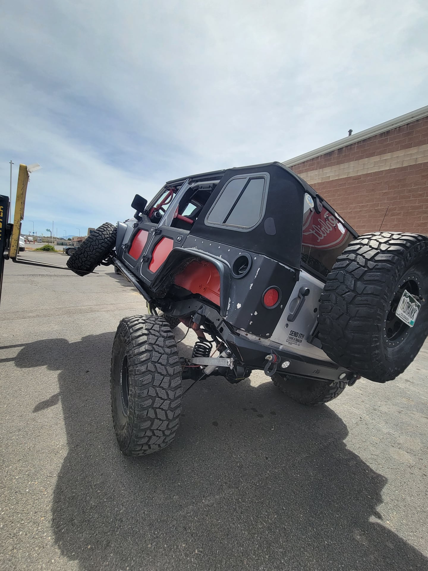 Manxman Offroad photo 6