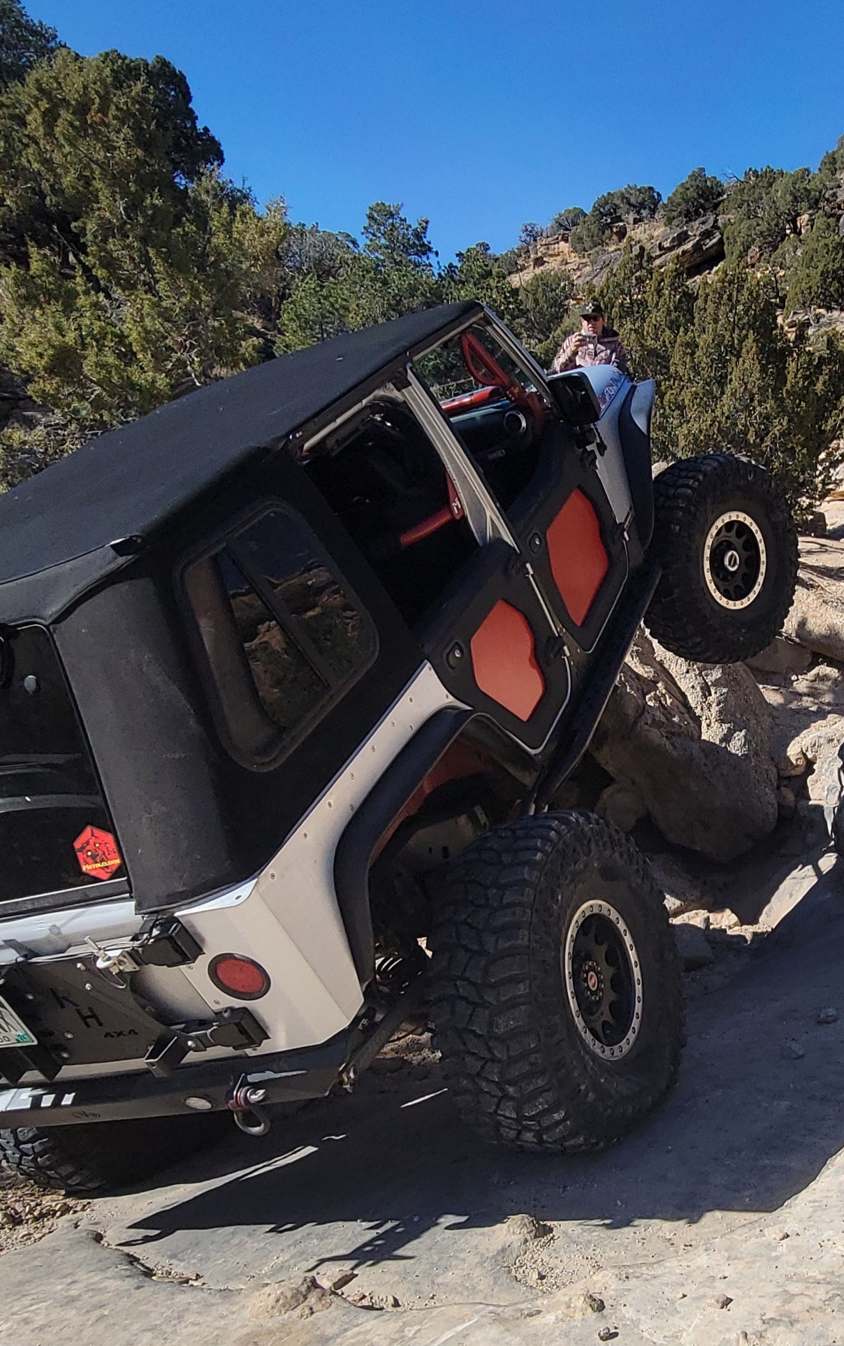 Manxman Offroad photo 7