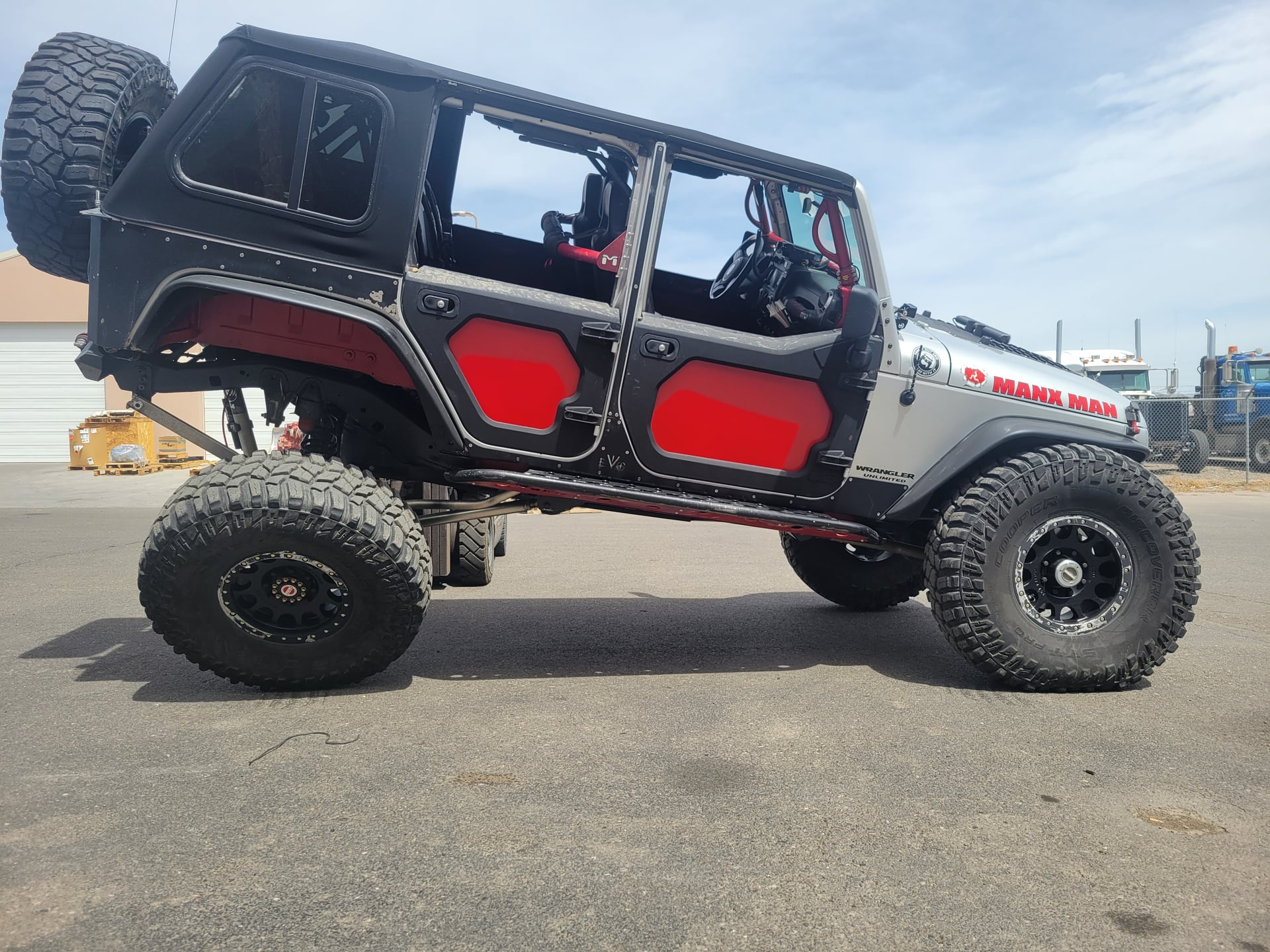 Manxman Offroad photo 8