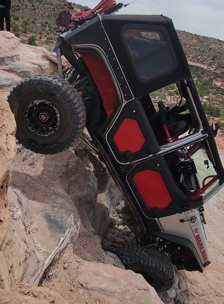 Manxman Offroad photo 9