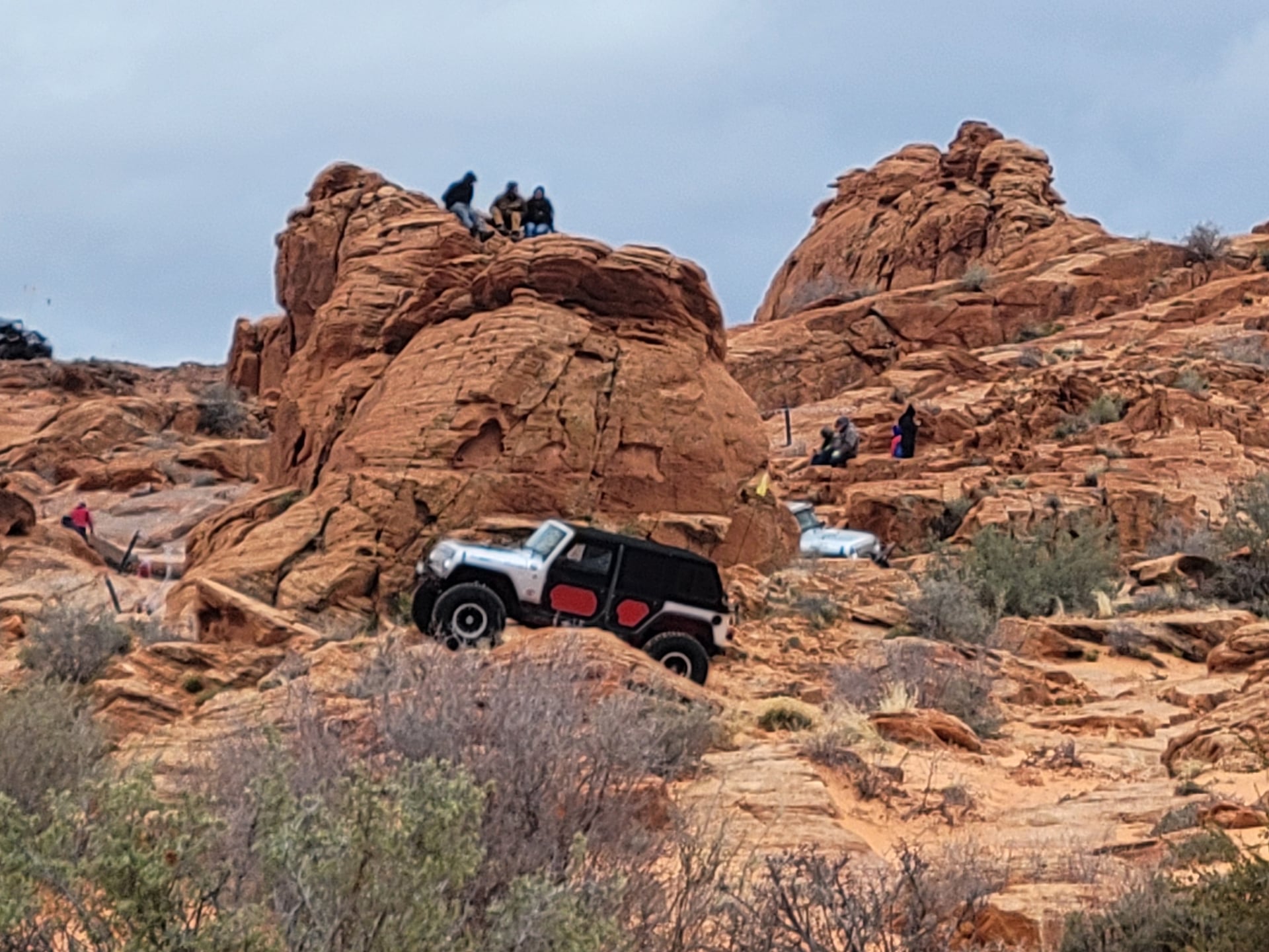 Manxman Offroad photo 12
