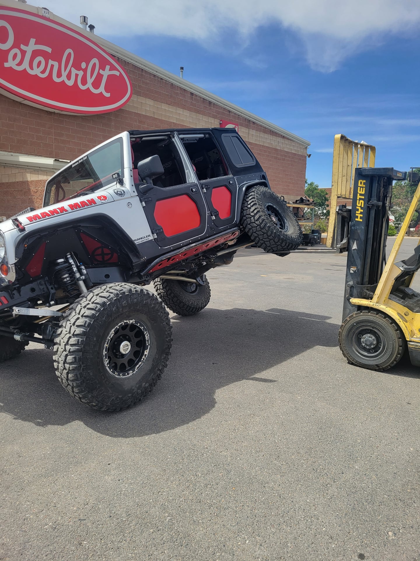 Manxman Offroad photo 14