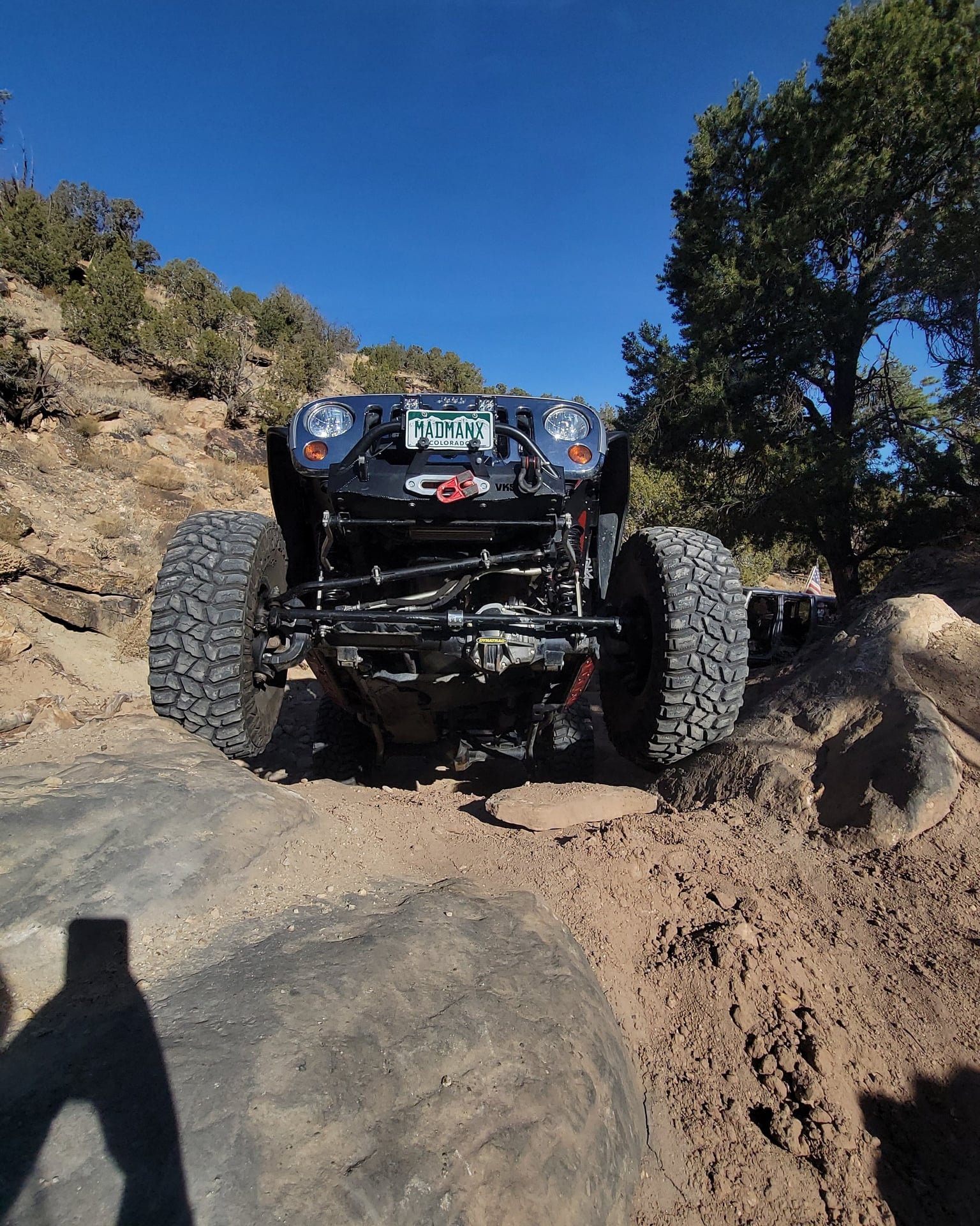 Manxman Offroad photo 18