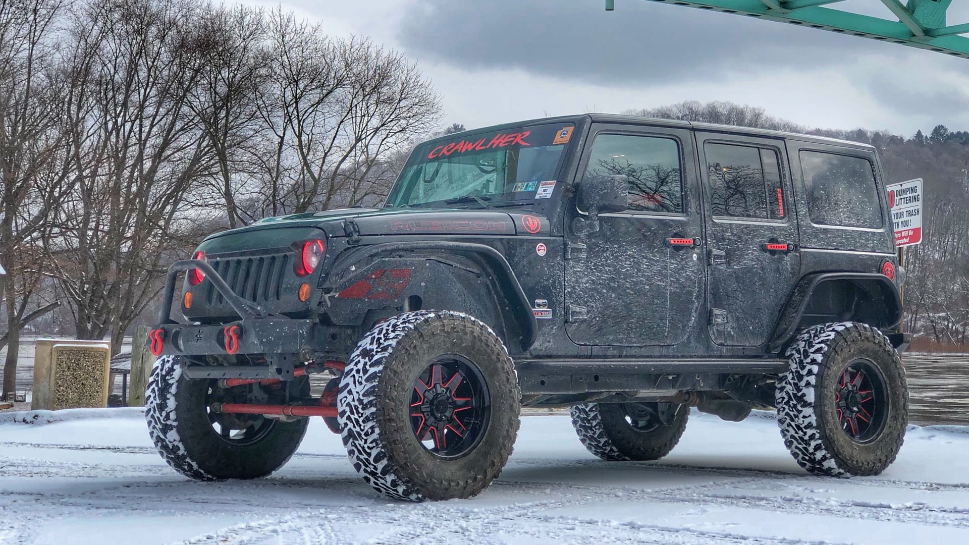 Project Black Rose JKU photo 13