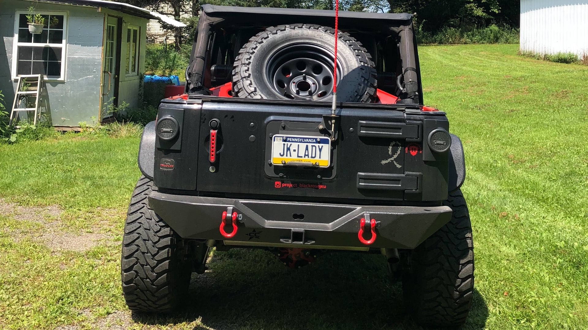 Project Black Rose JKU photo 12