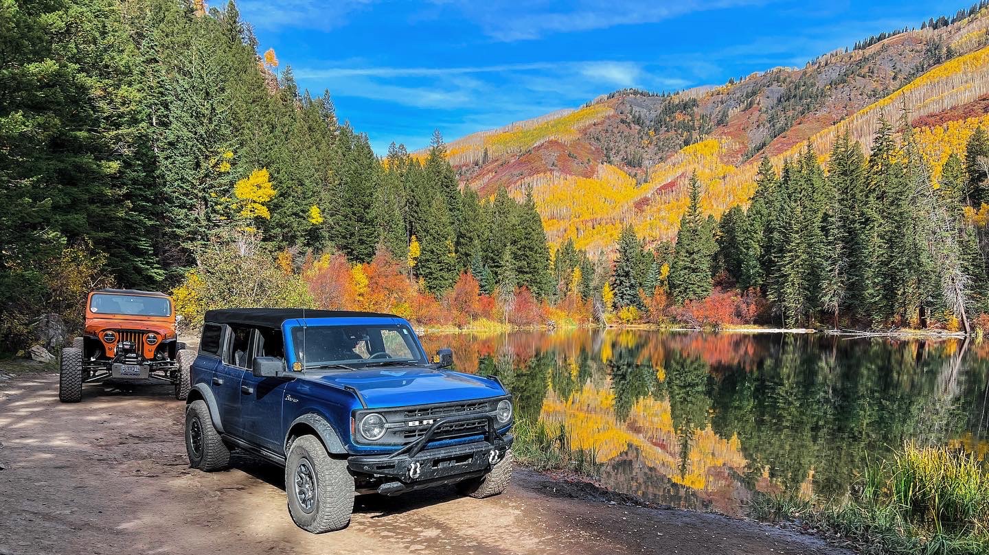 Rocky Mountain bronco photo 1