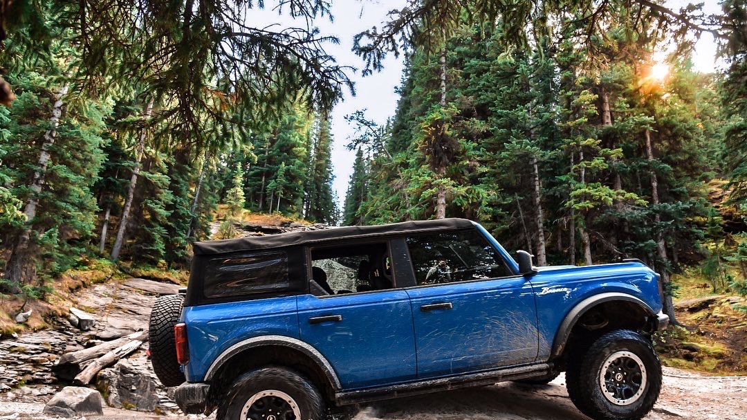 Rocky Mountain bronco photo 4