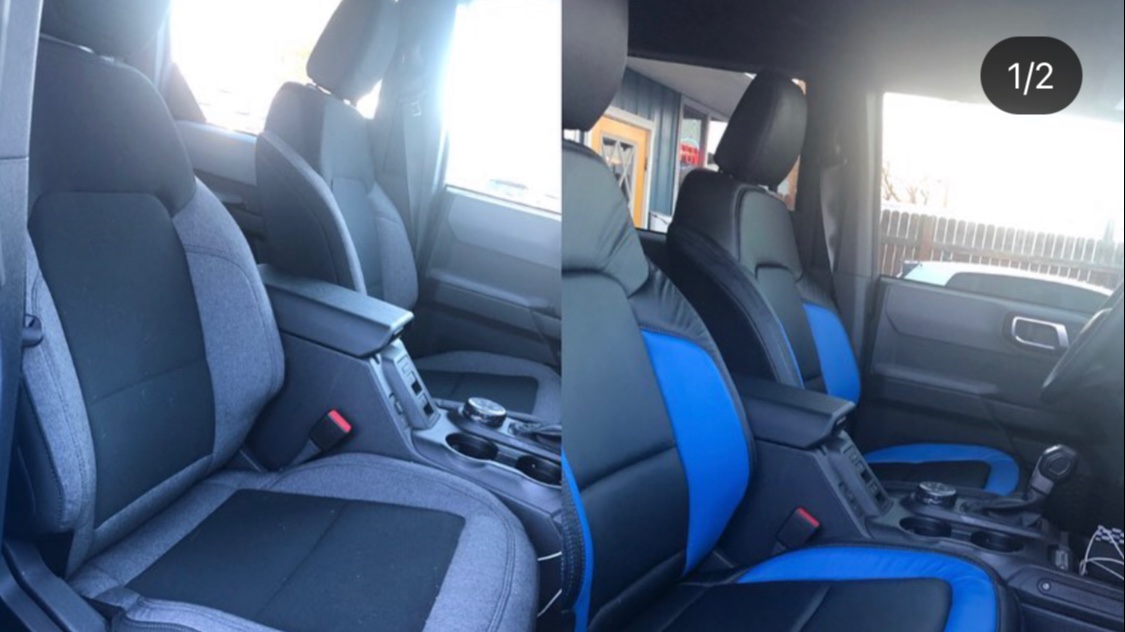 Rocky Mountain bronco photo 10