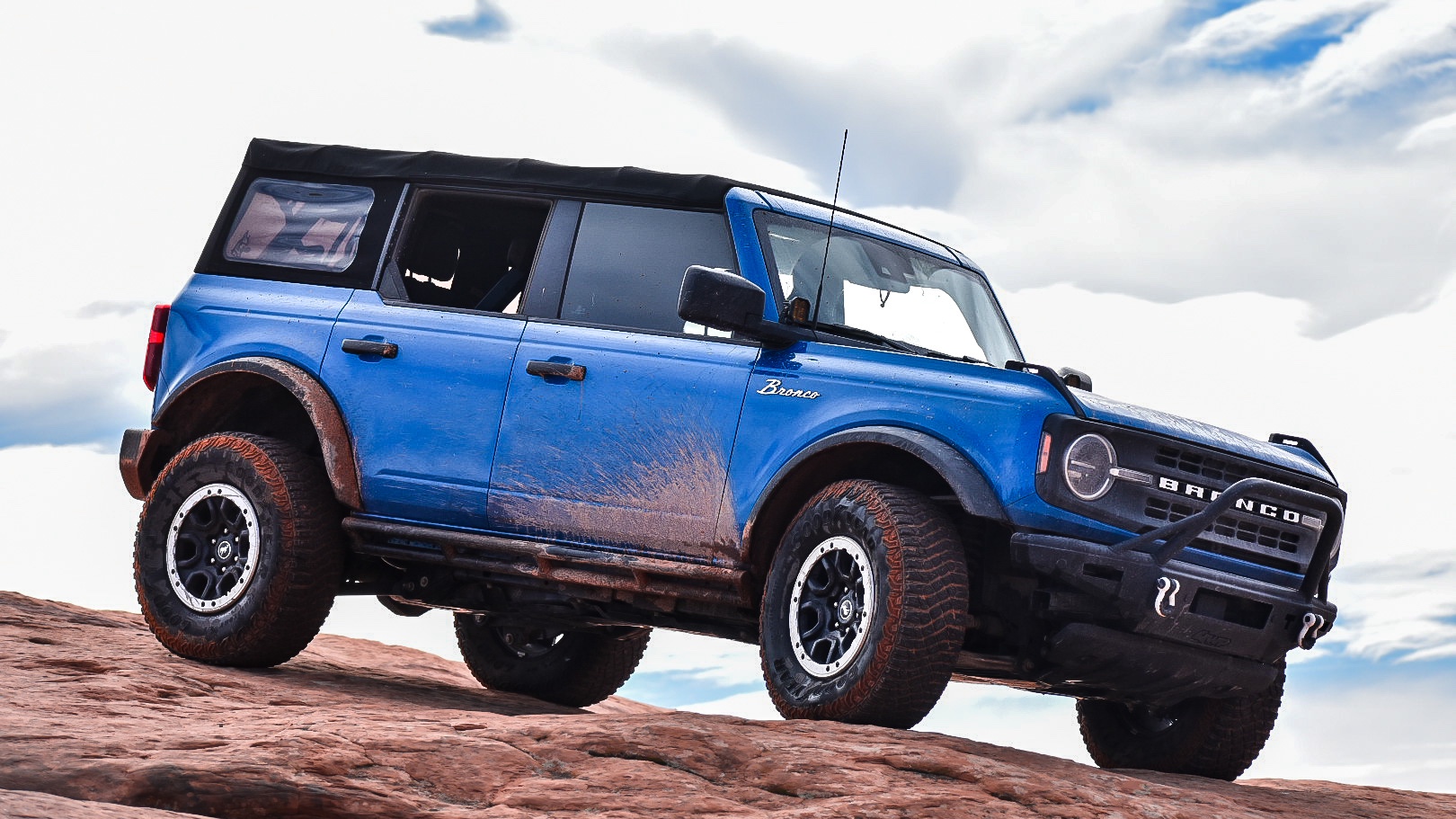 Rocky Mountain bronco photo 11