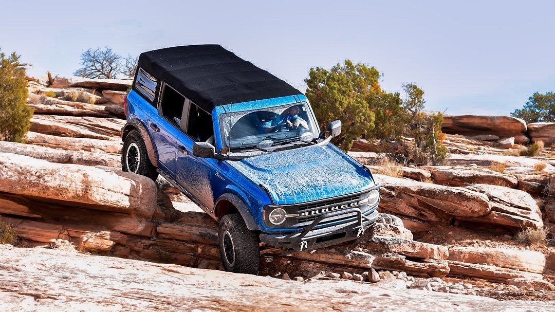 Rocky Mountain bronco photo 13