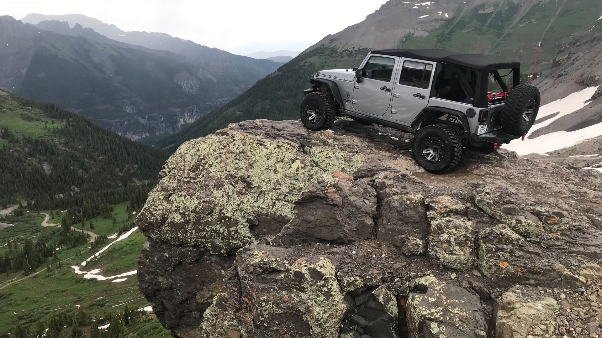 Gypsy  - 2014 JKU Rubicon photo 21