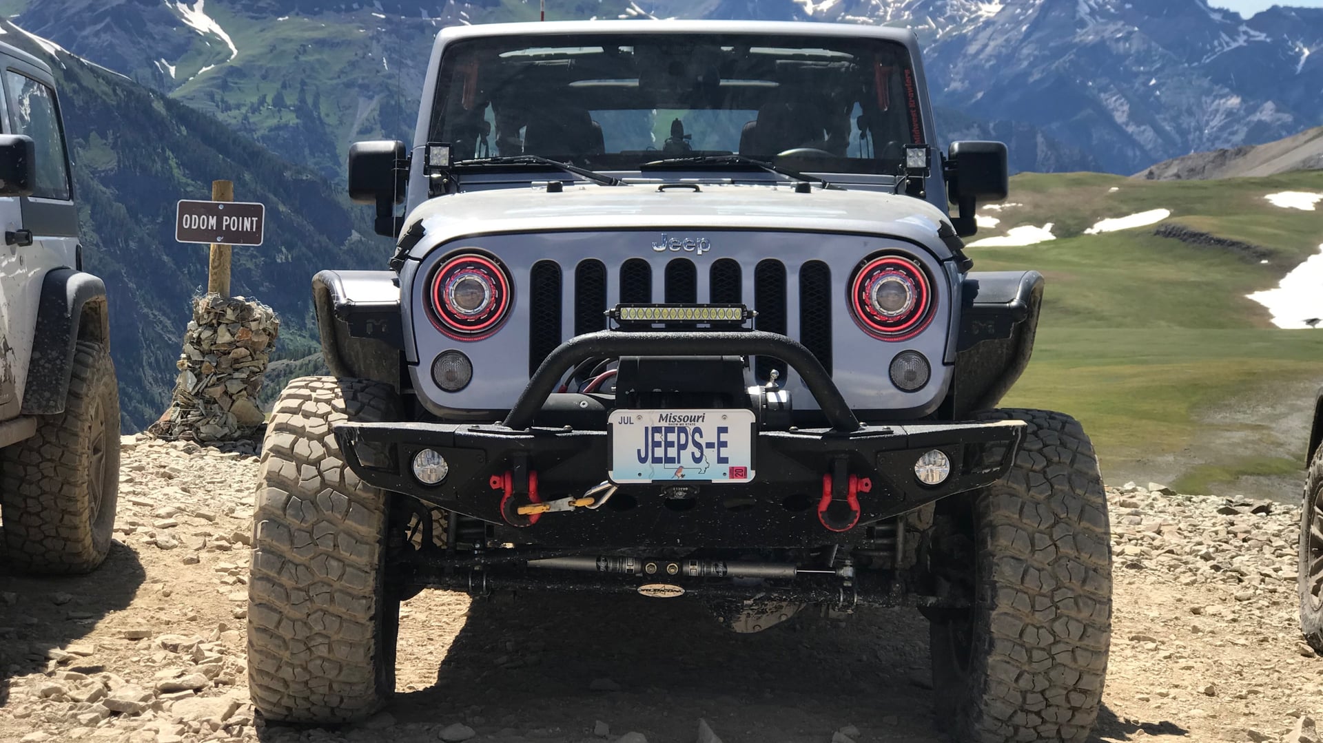 Gypsy  - 2014 JKU Rubicon photo 23
