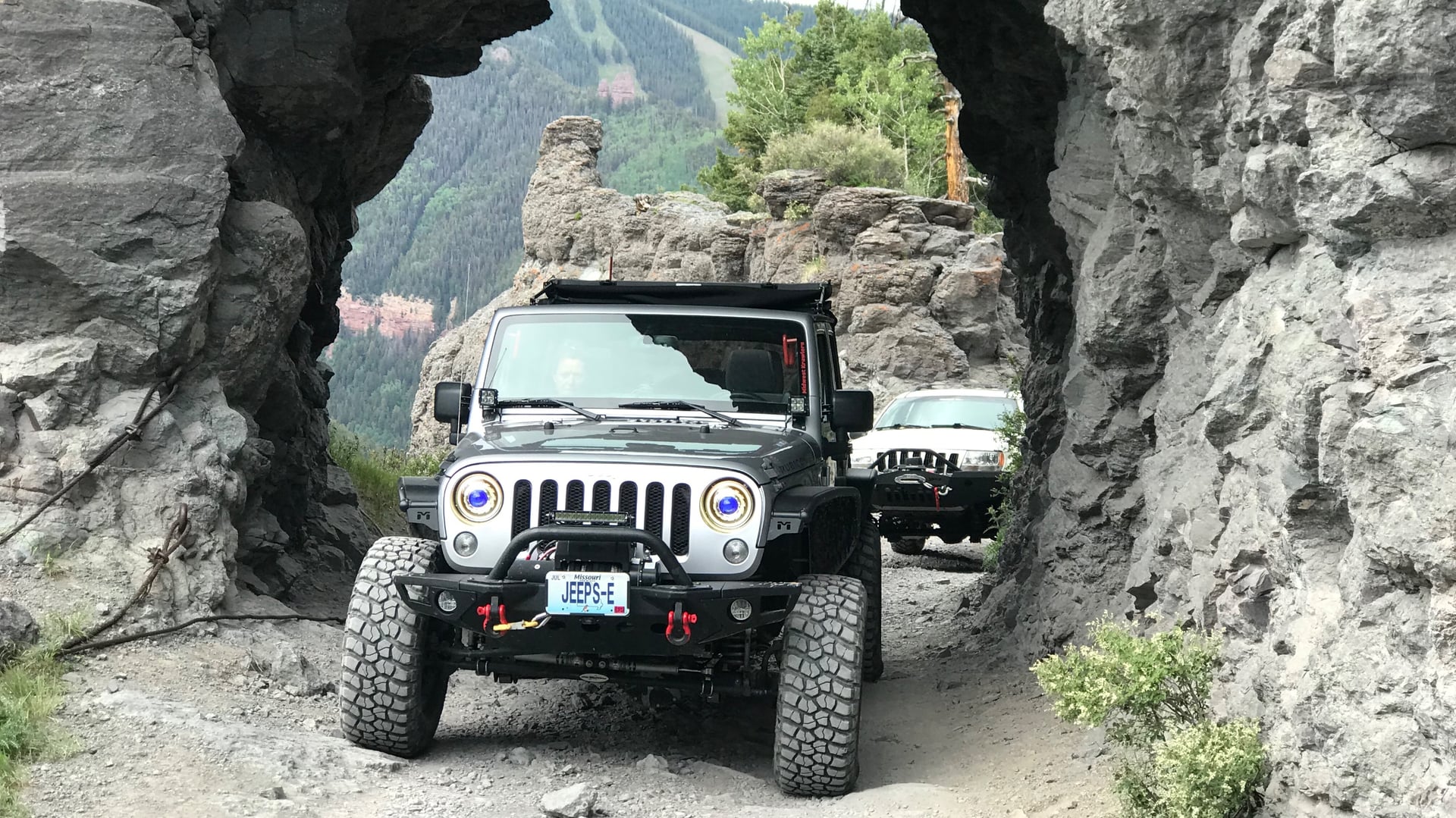 Gypsy  - 2014 JKU Rubicon photo 25