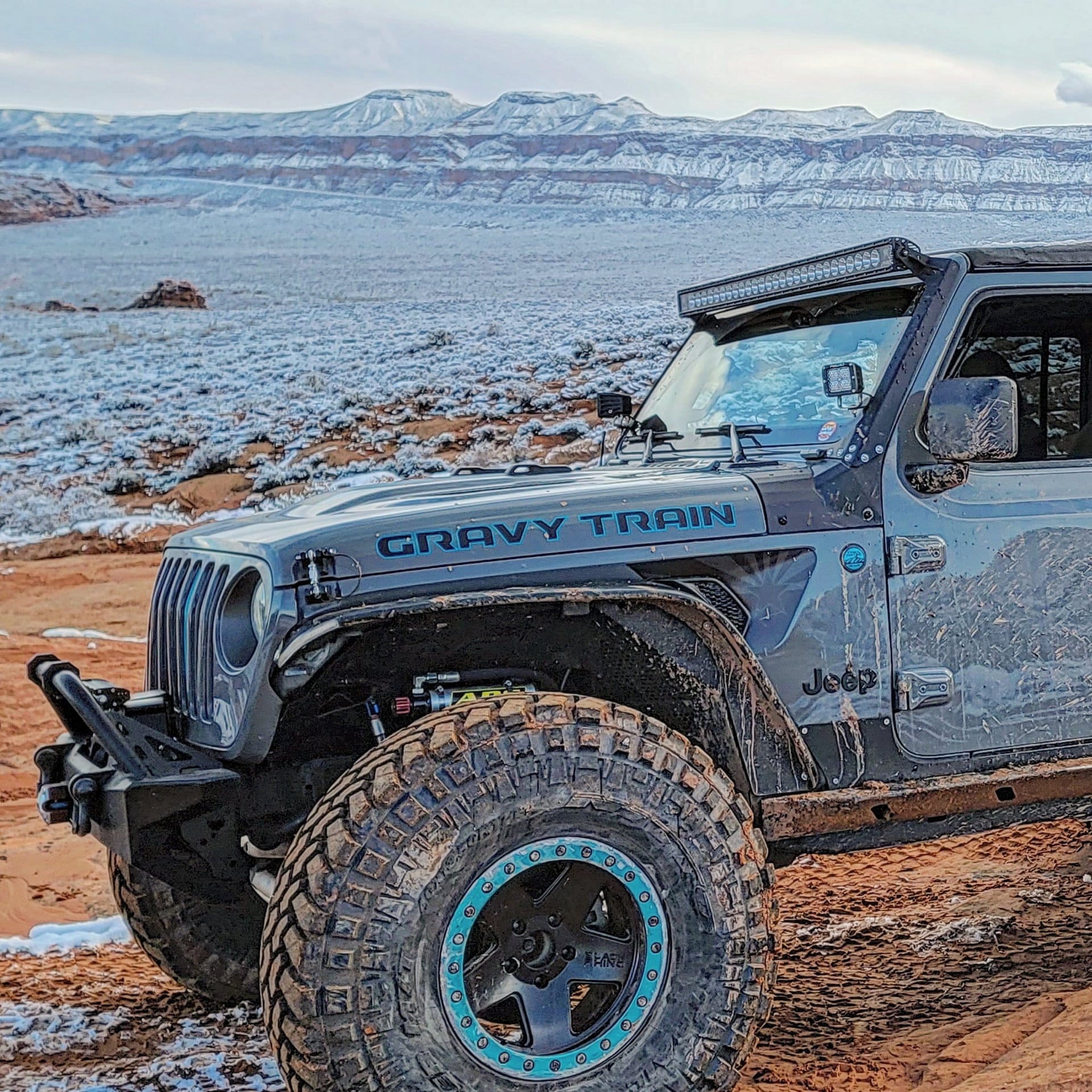 GRAVY TRAIN photo 10