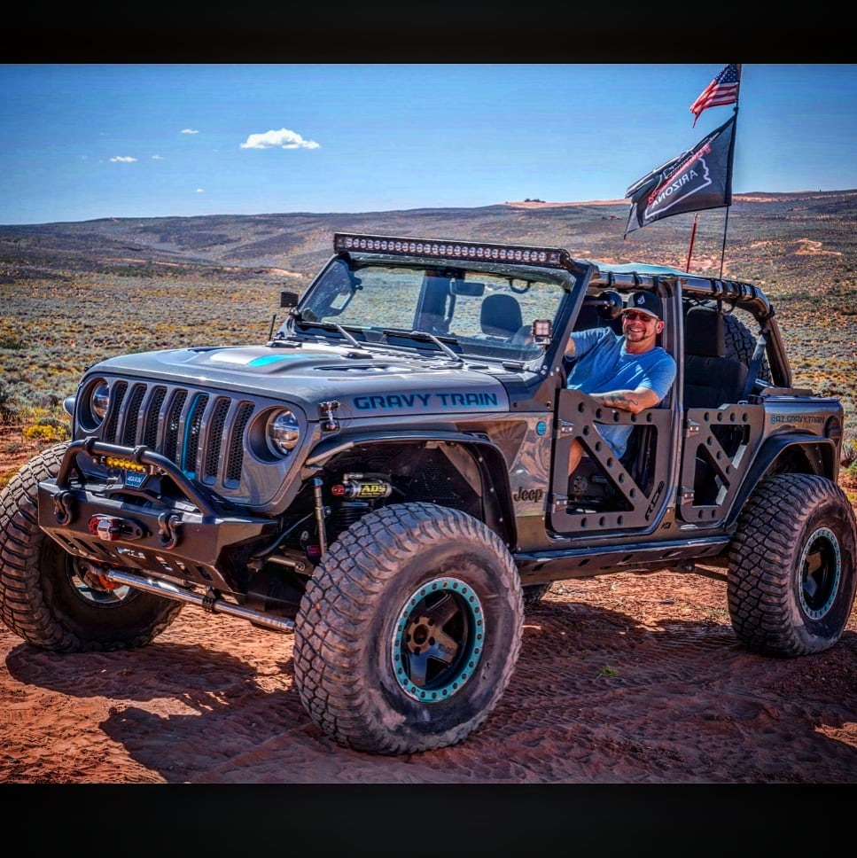 GRAVY TRAIN photo 11