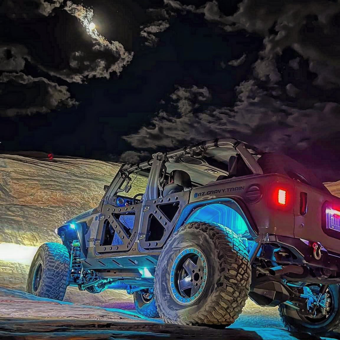 GRAVY TRAIN photo 12