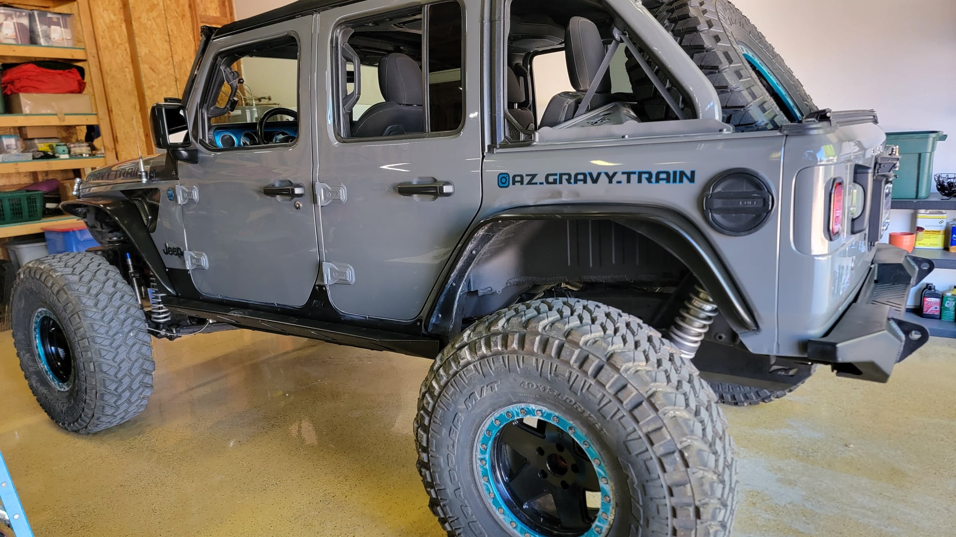 GRAVY TRAIN photo 16