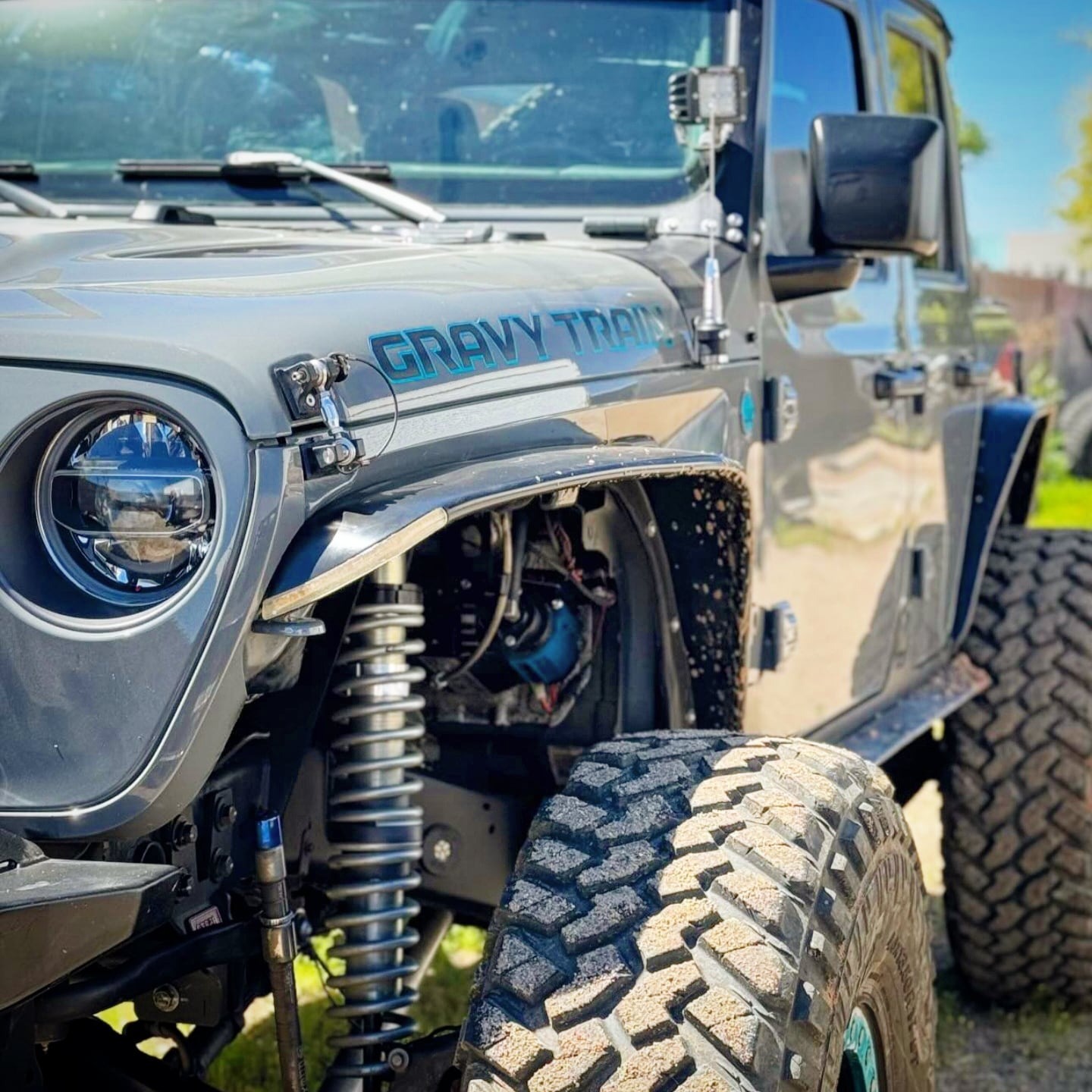 GRAVY TRAIN photo 17