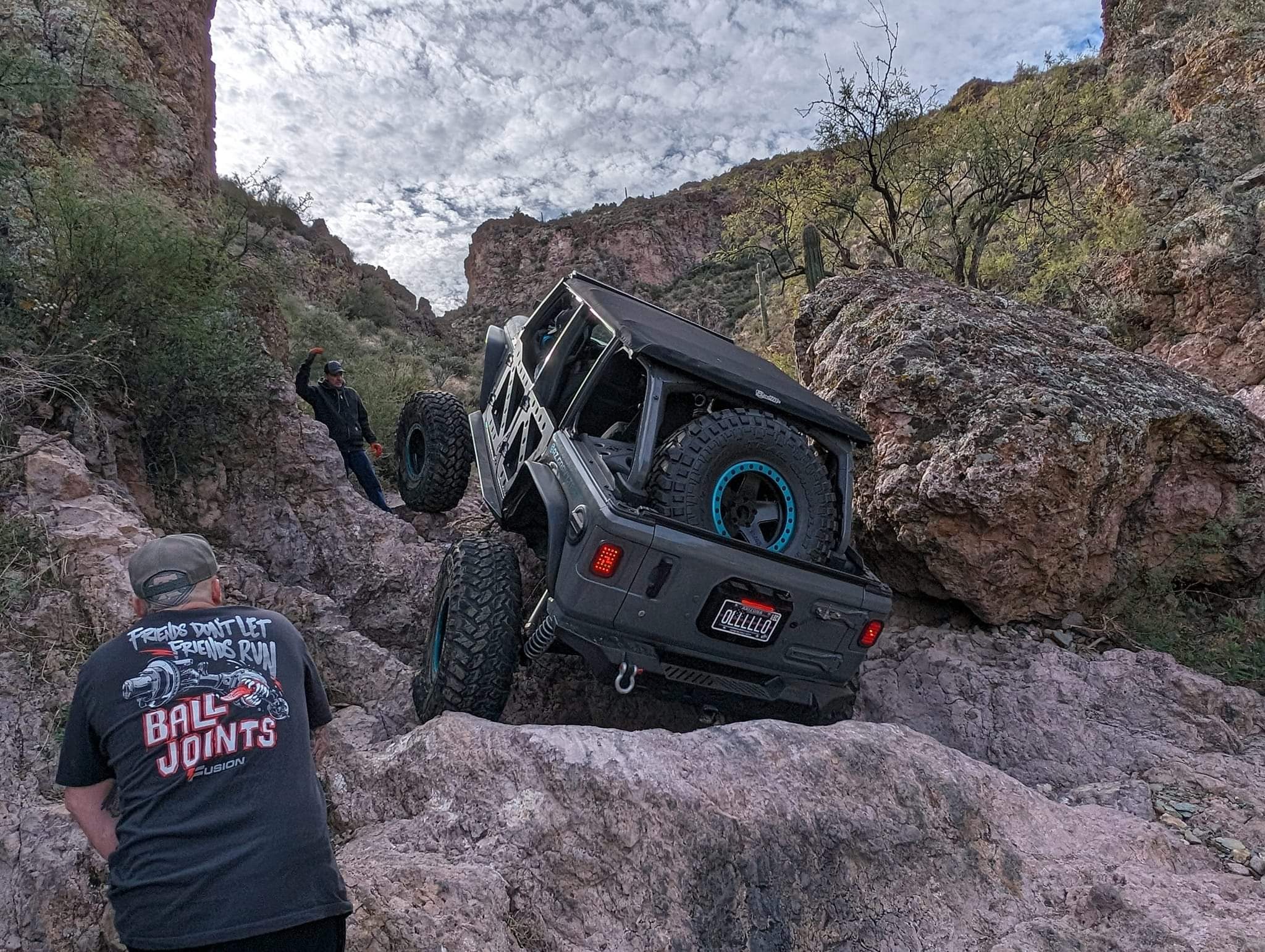 GRAVY TRAIN photo 19