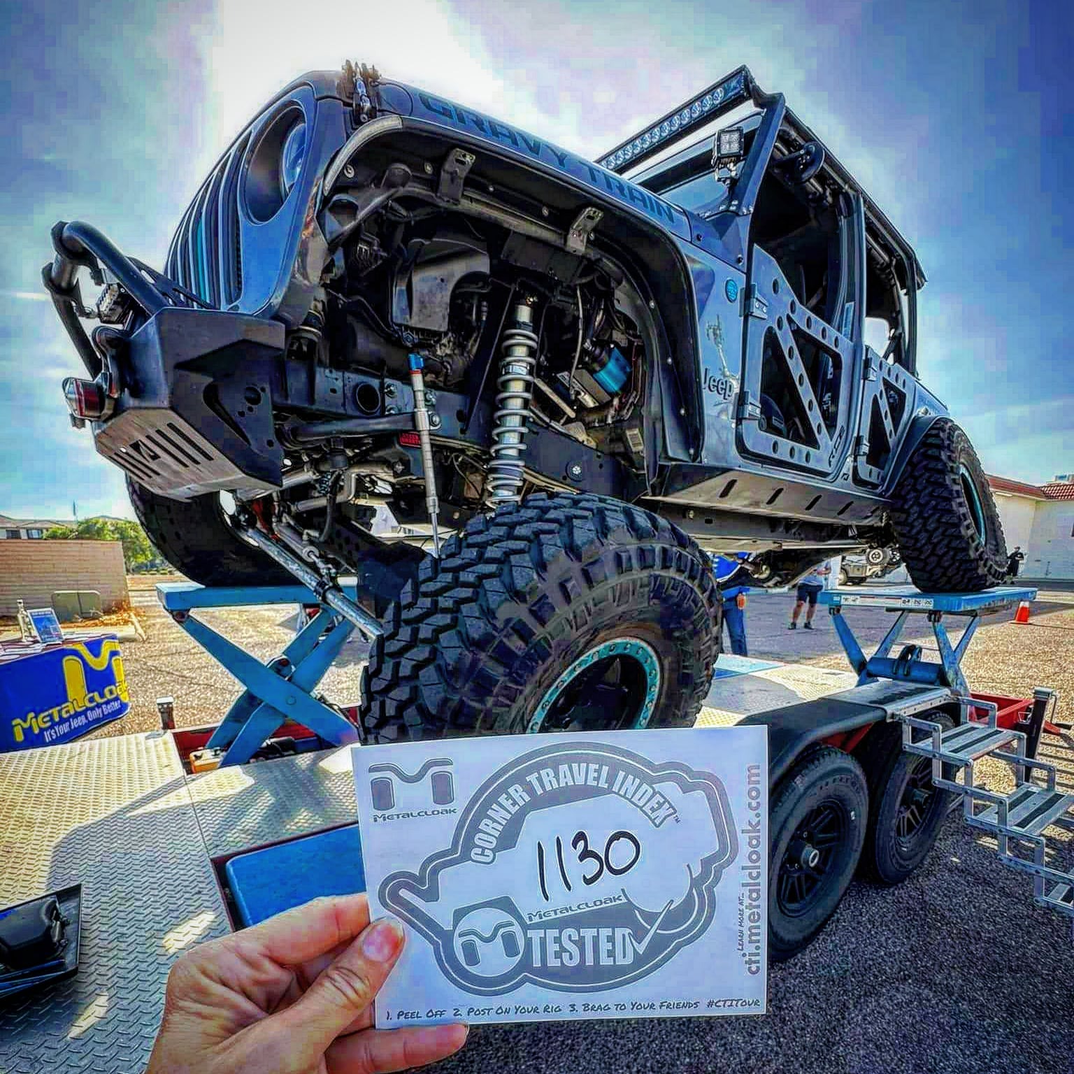 GRAVY TRAIN photo 20