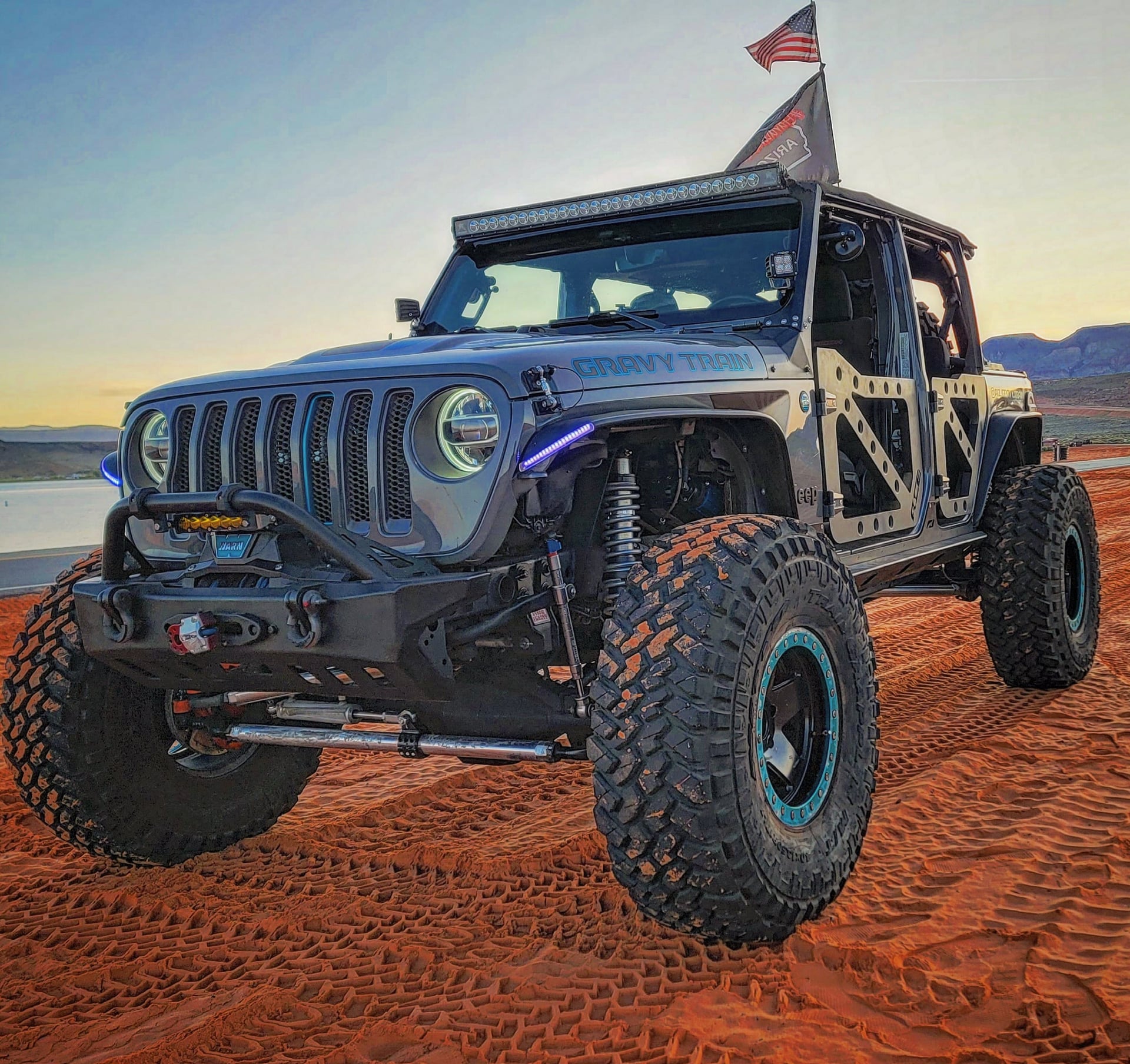 GRAVY TRAIN photo 21