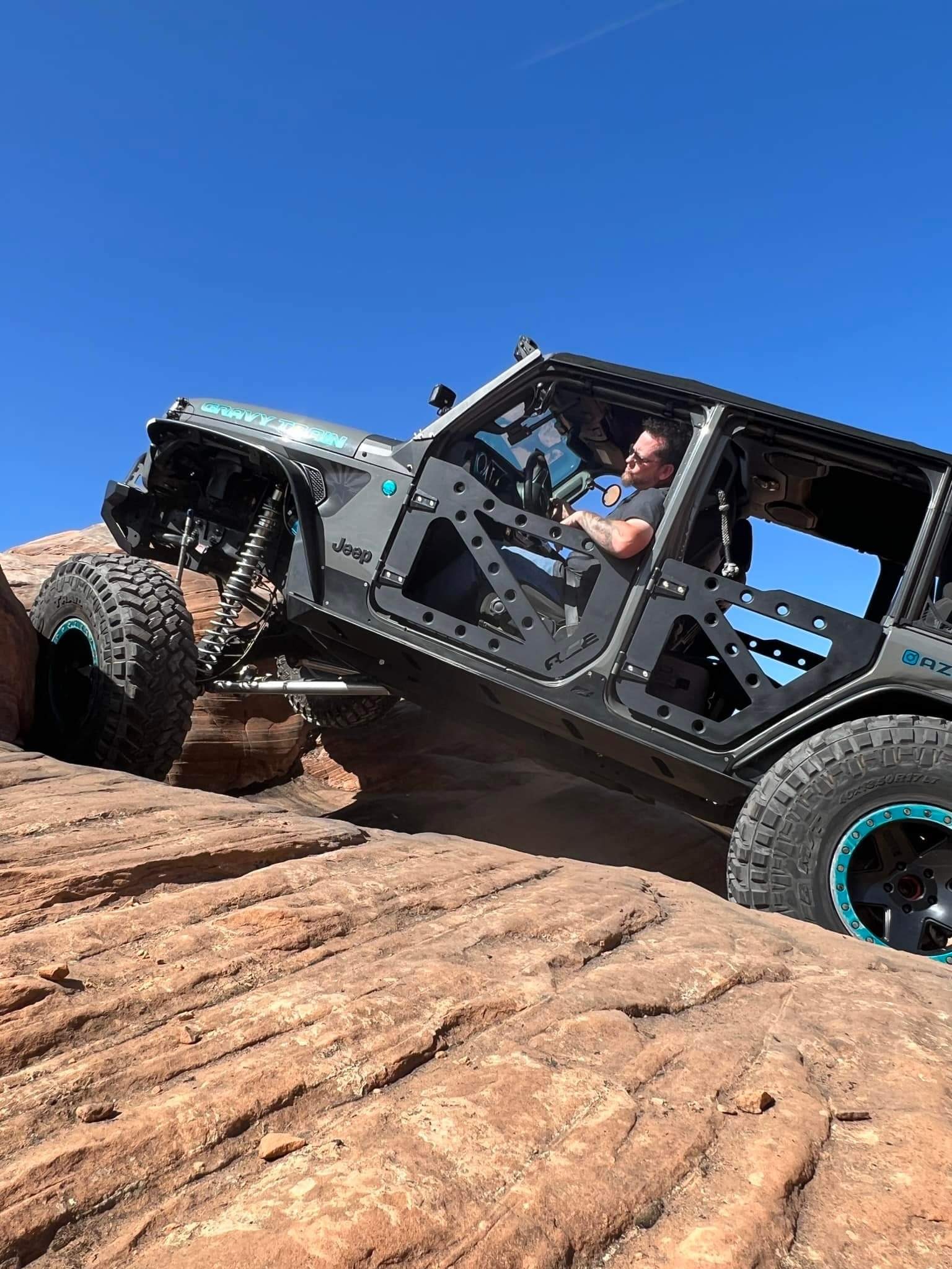 GRAVY TRAIN photo 22