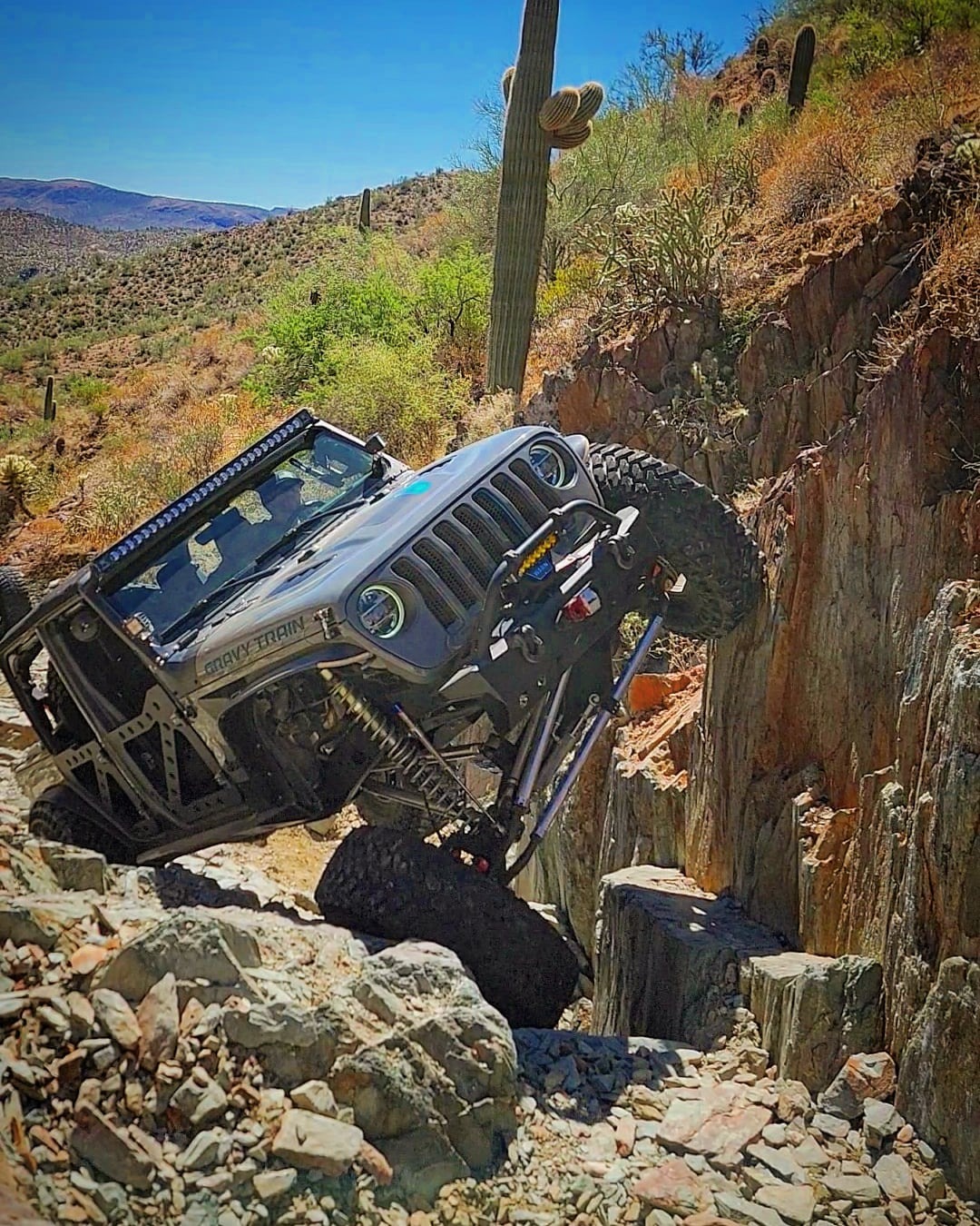 GRAVY TRAIN photo 24