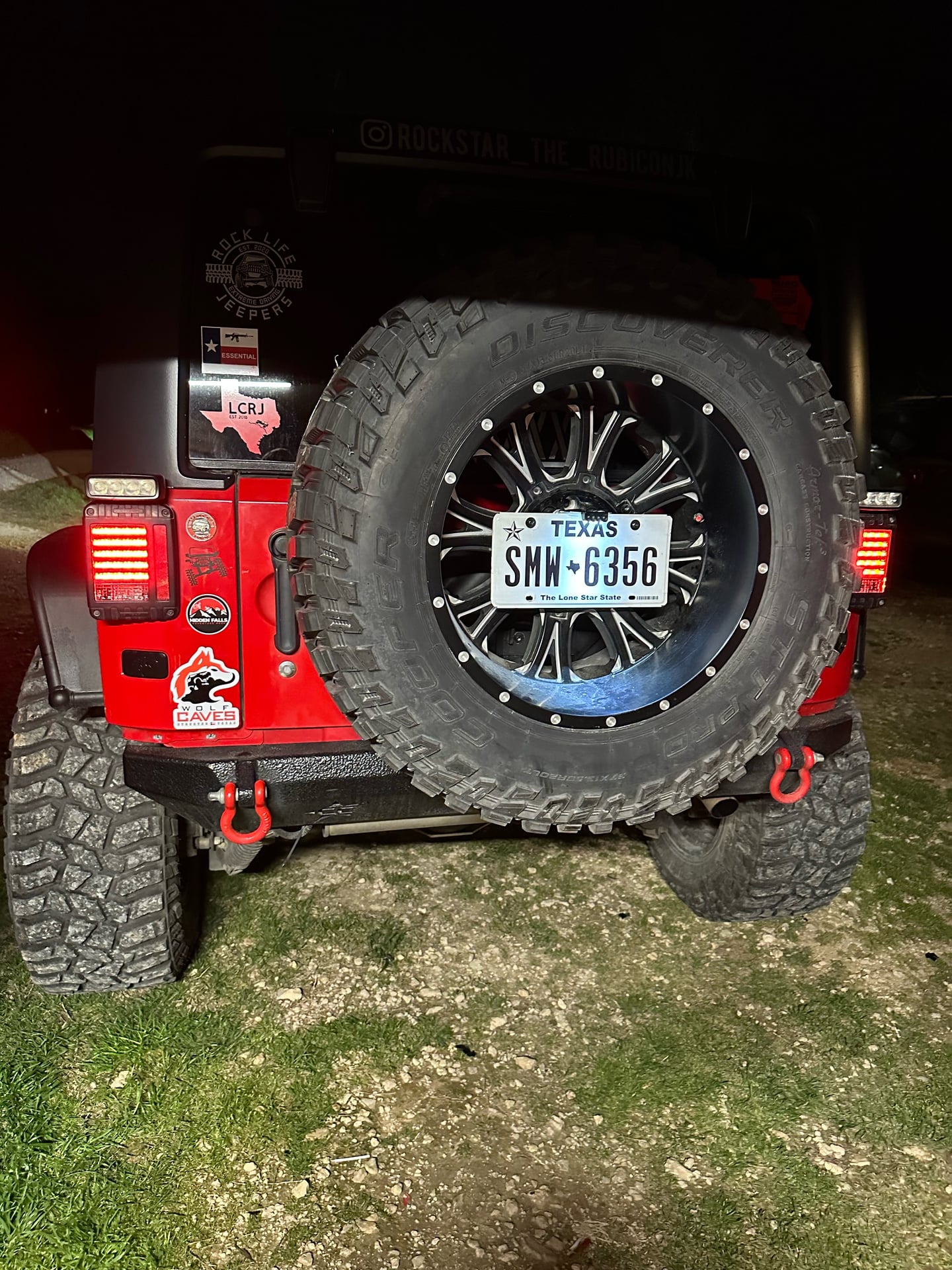 Rockstar_the_rubiconjk photo 3