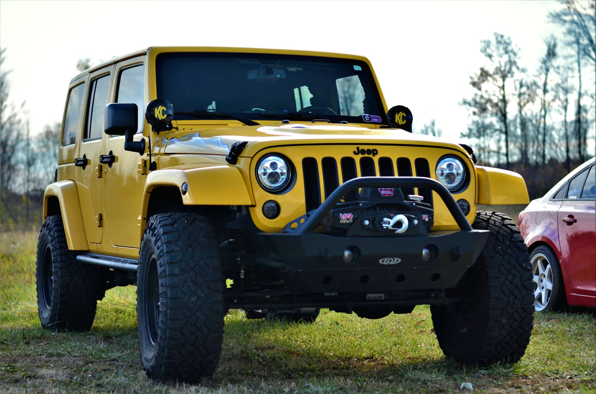 Baja Yellow X photo 13