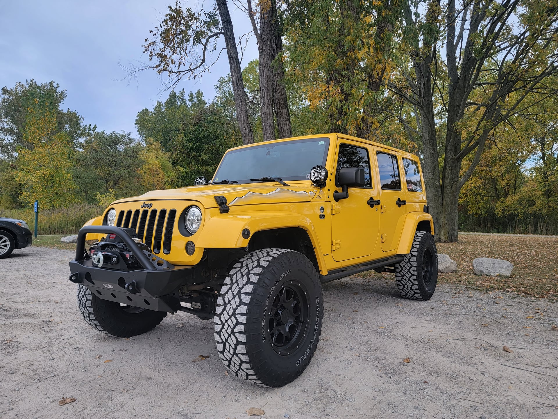 Baja Yellow X photo 15