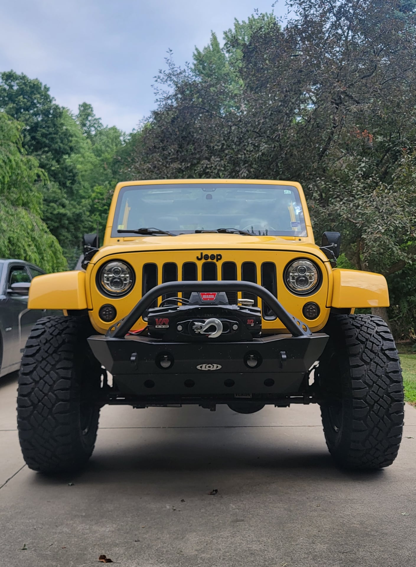 Baja Yellow X photo 14