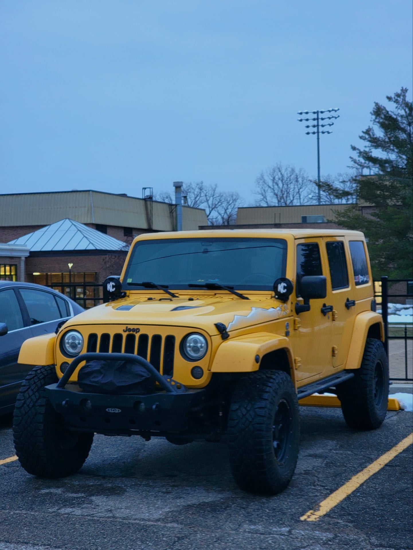 Baja Yellow X photo 12