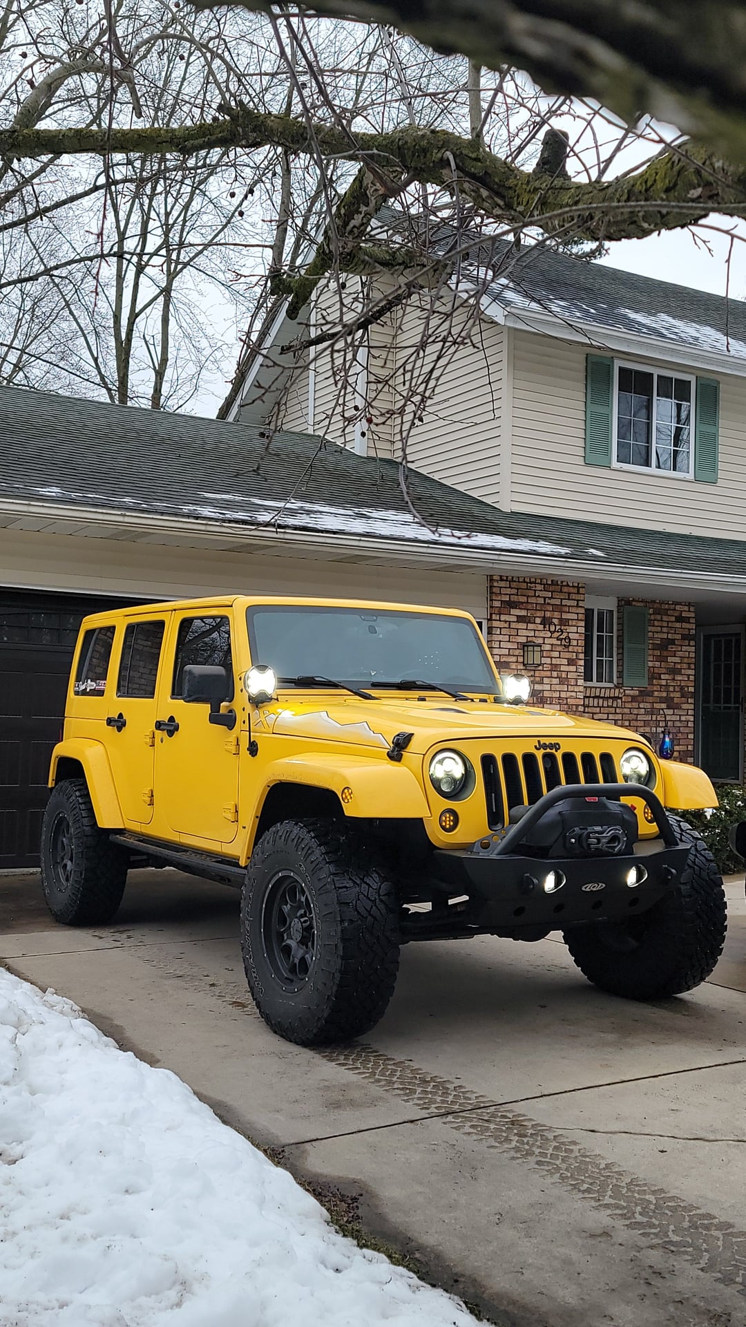 Baja Yellow X photo 20