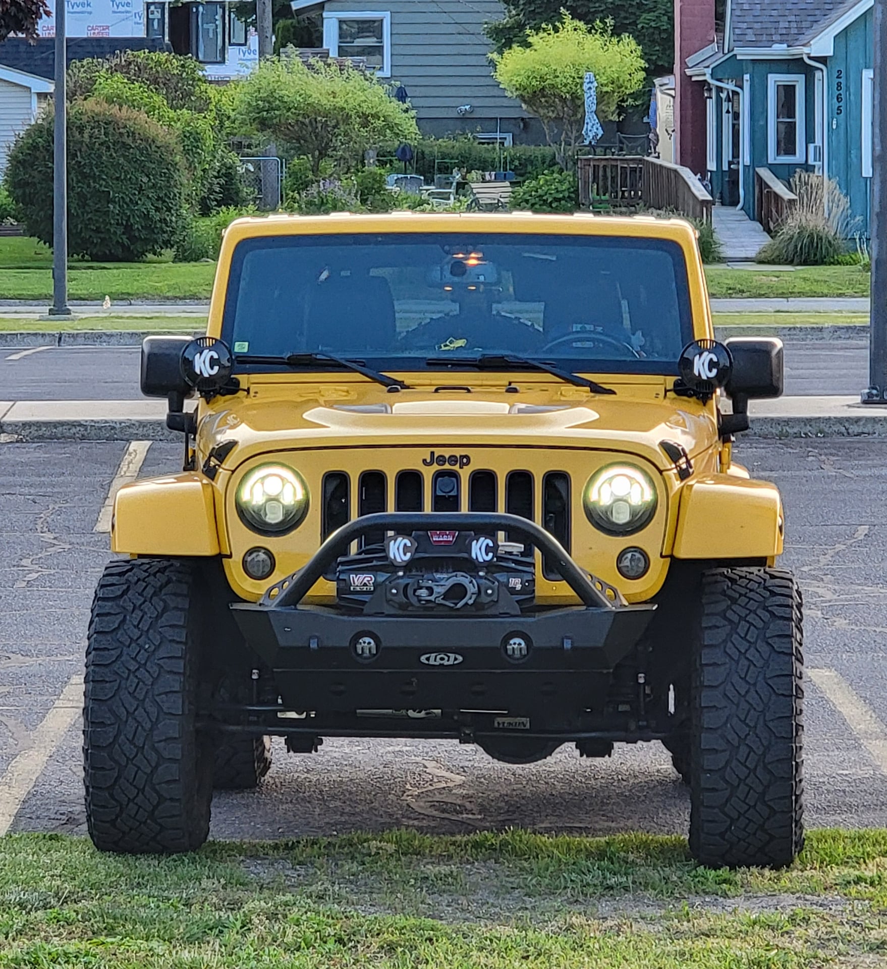 Baja Yellow X photo 10