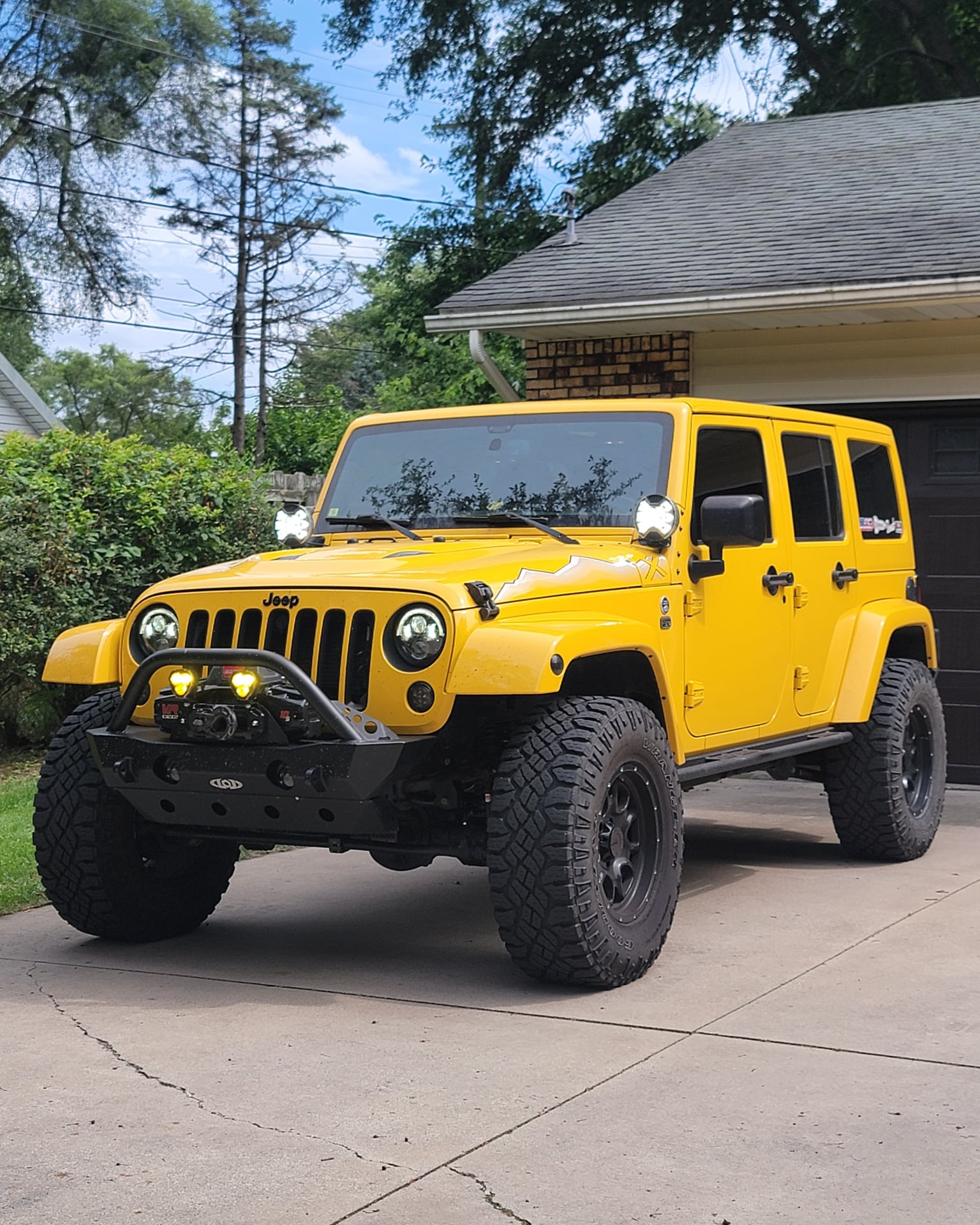 Baja Yellow X photo 4