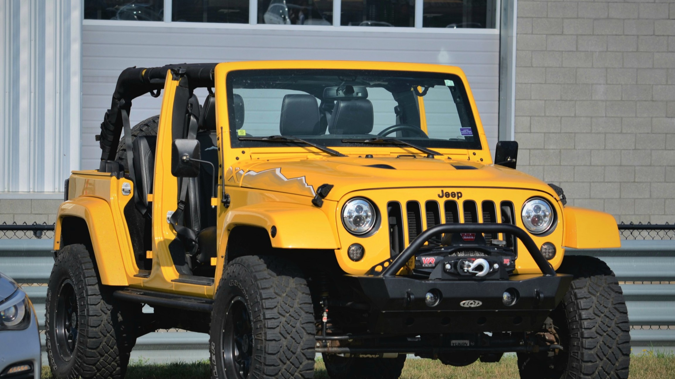 Baja Yellow X photo 11