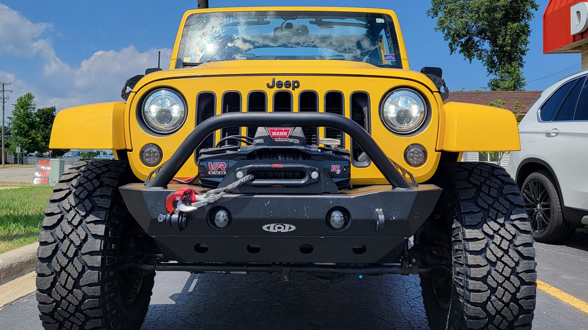 Baja Yellow X photo 16