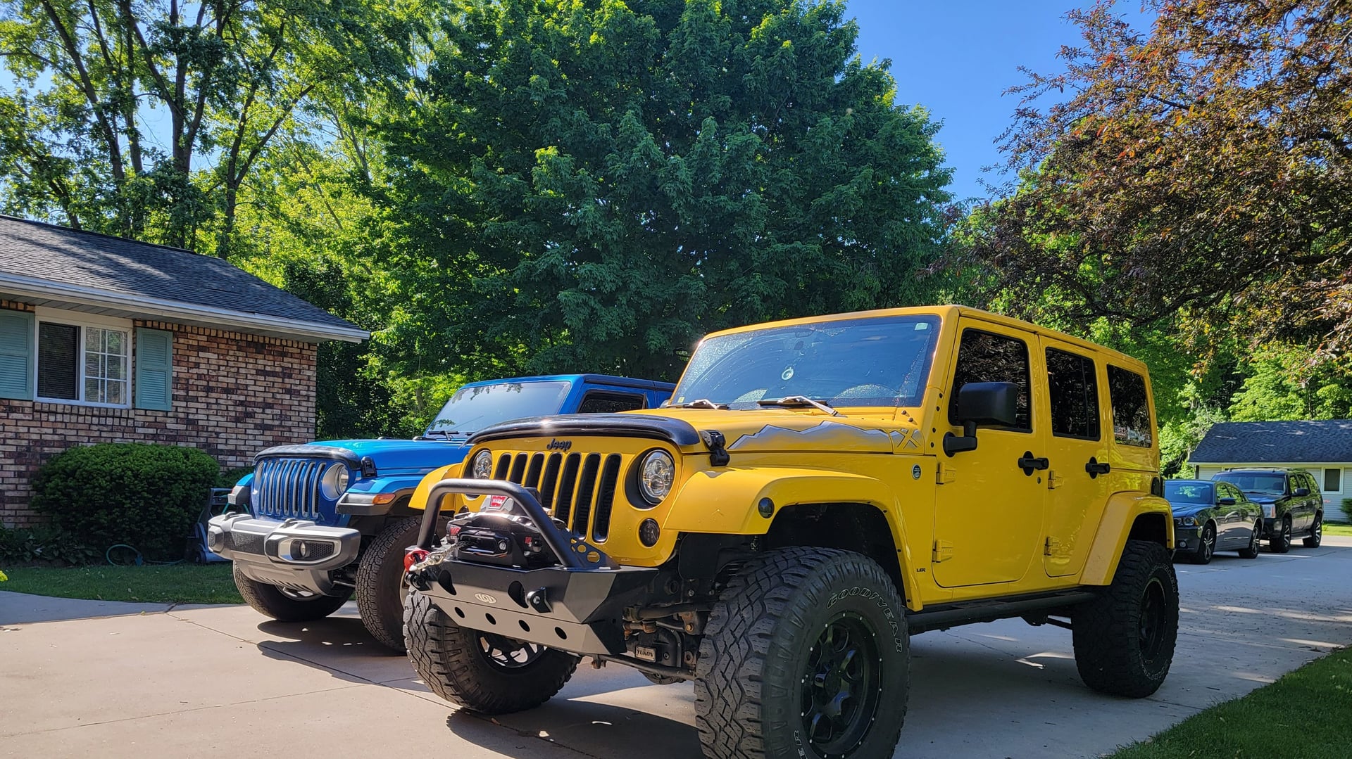 Baja Yellow X photo 17