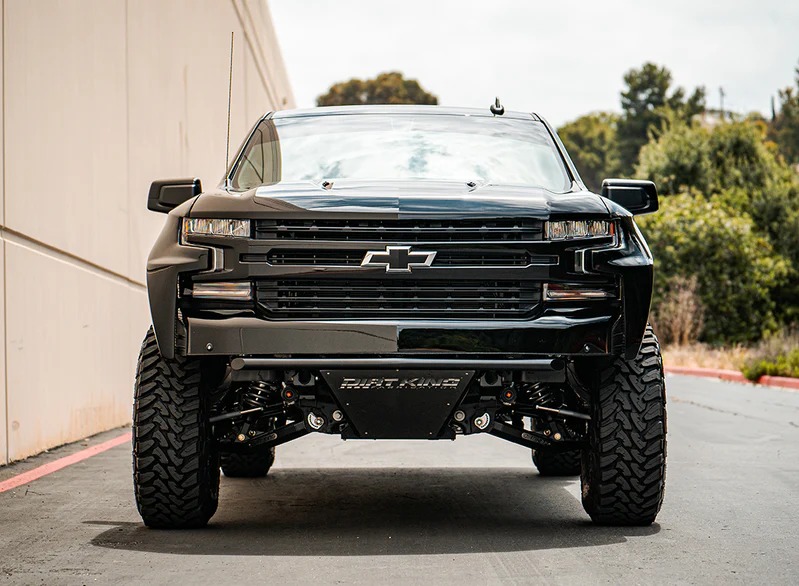 Dirt King 2022 Silverado 1500 photo 3